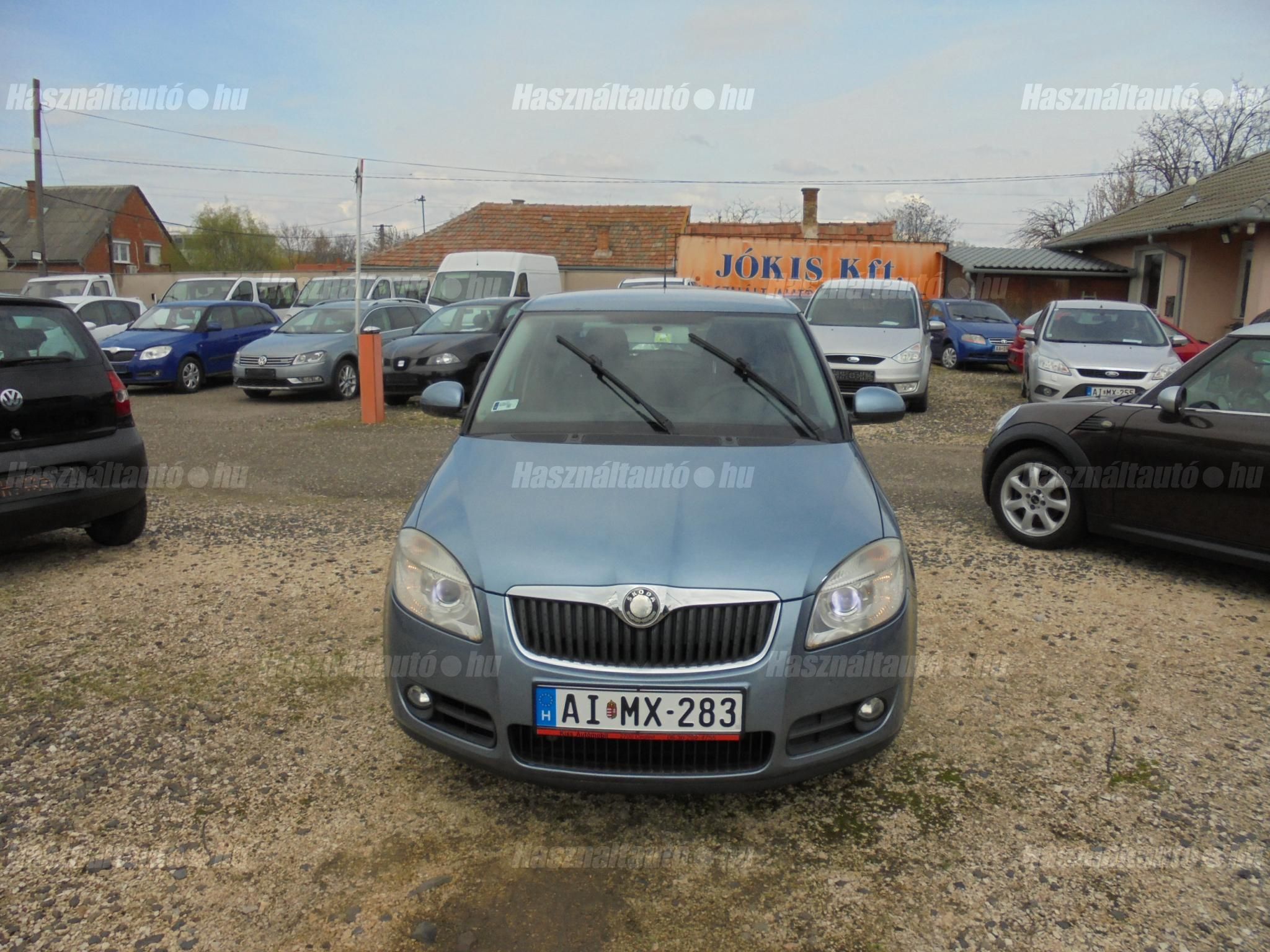 SKODA FABIA 2008/9 - 1