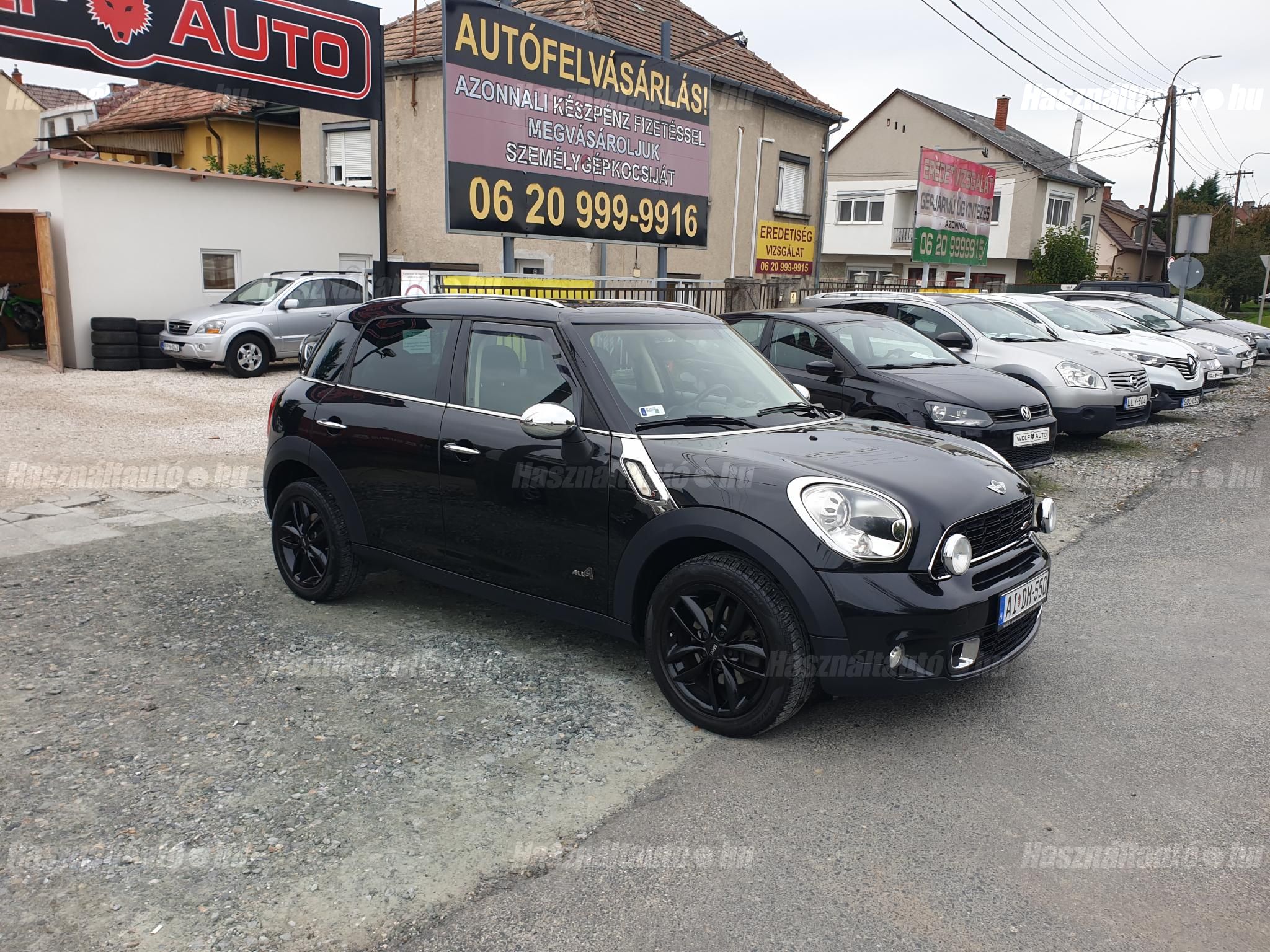 MINI COUNTRYMAN 2012/11 - 1