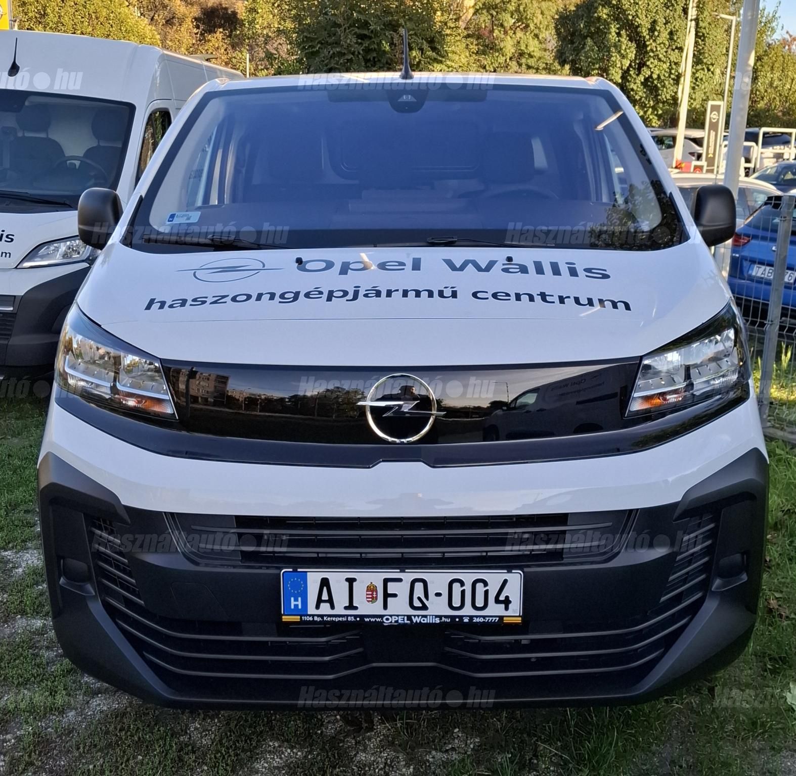 OPEL VIVARO 2024/9 - 1