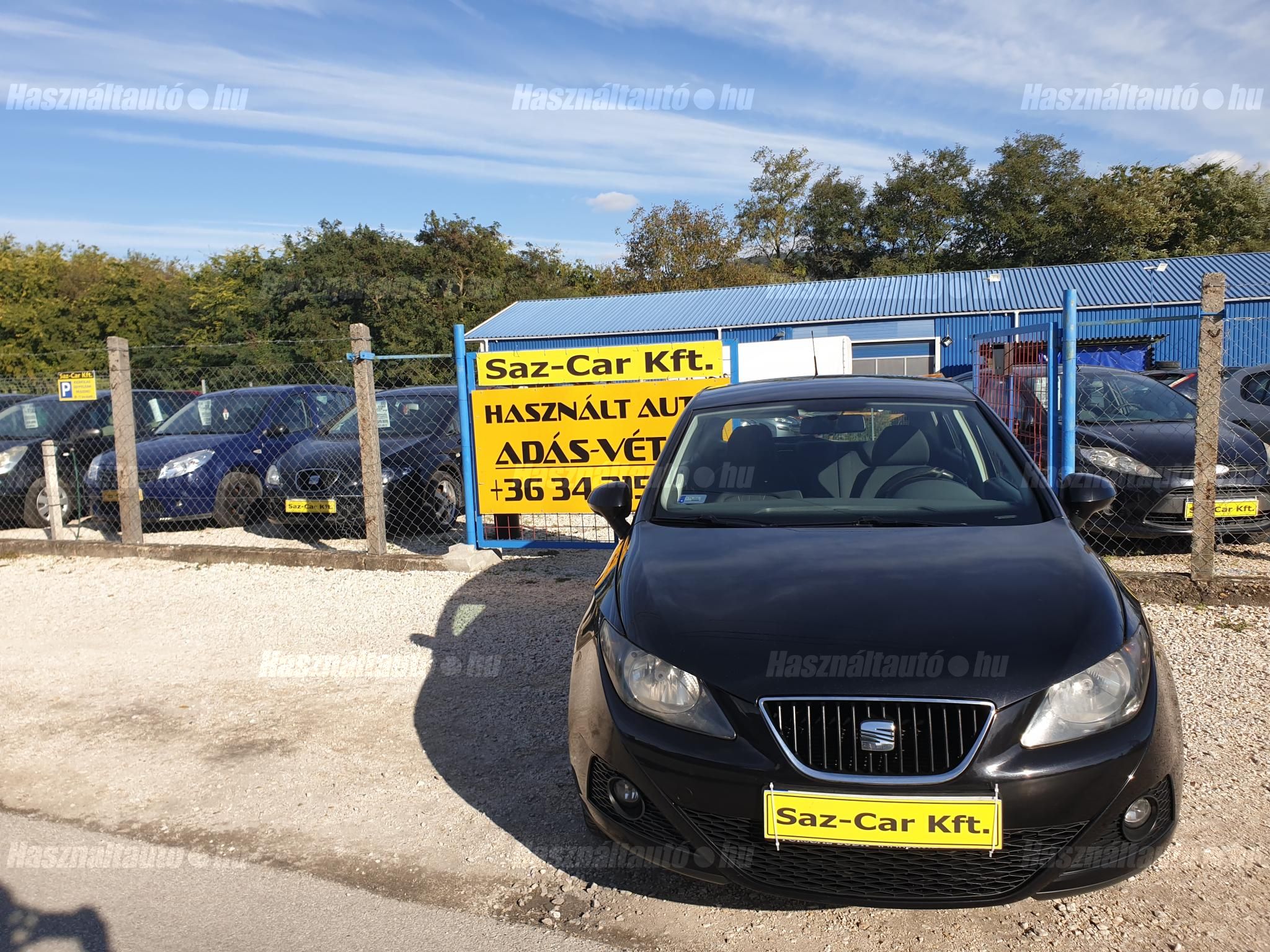 SEAT IBIZA 2011/6 - 1