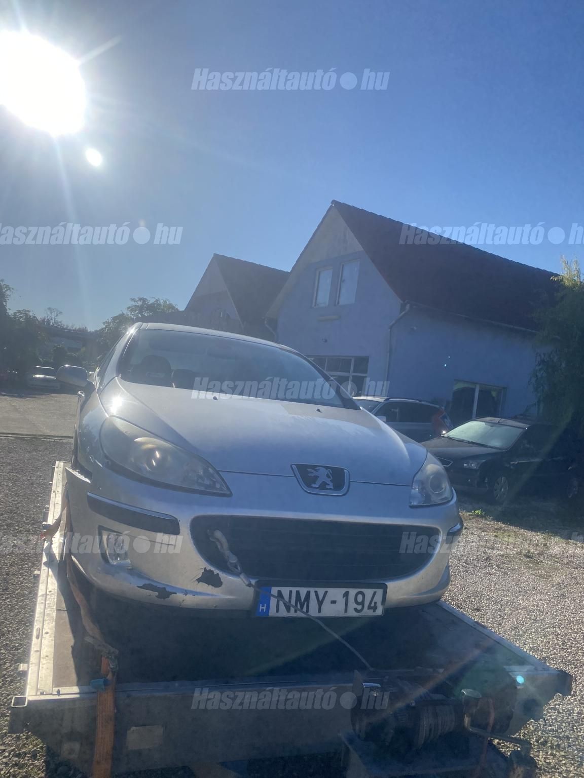 PEUGEOT 407 2005/9 - 1