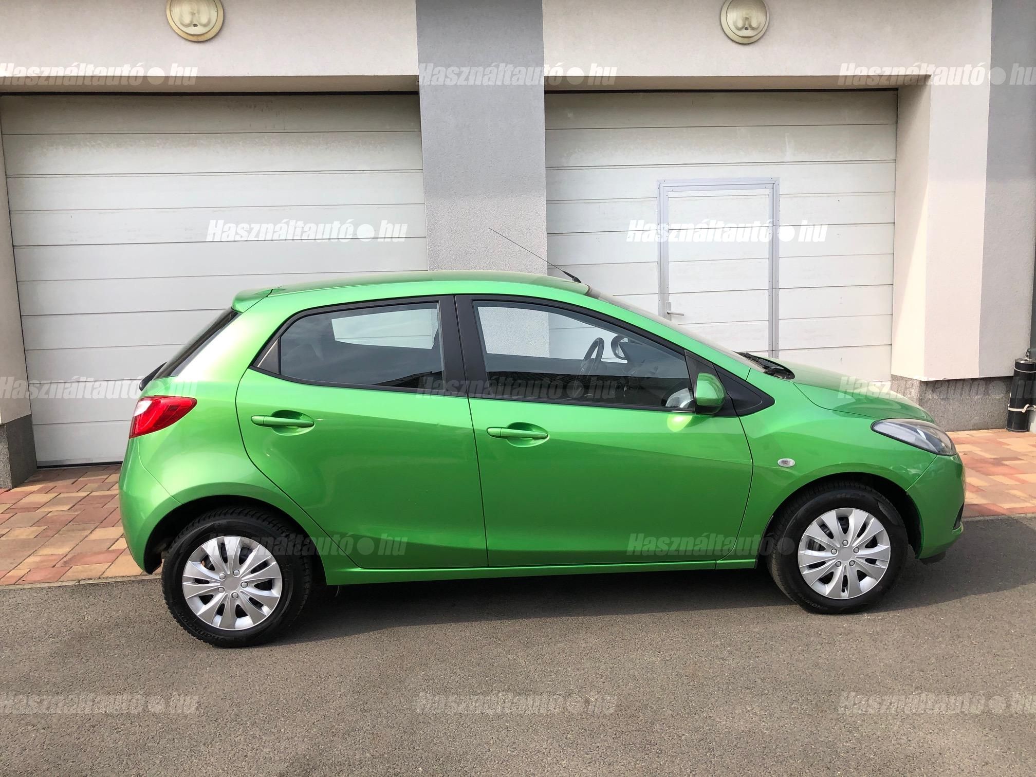 MAZDA 2 2008/10 - 1