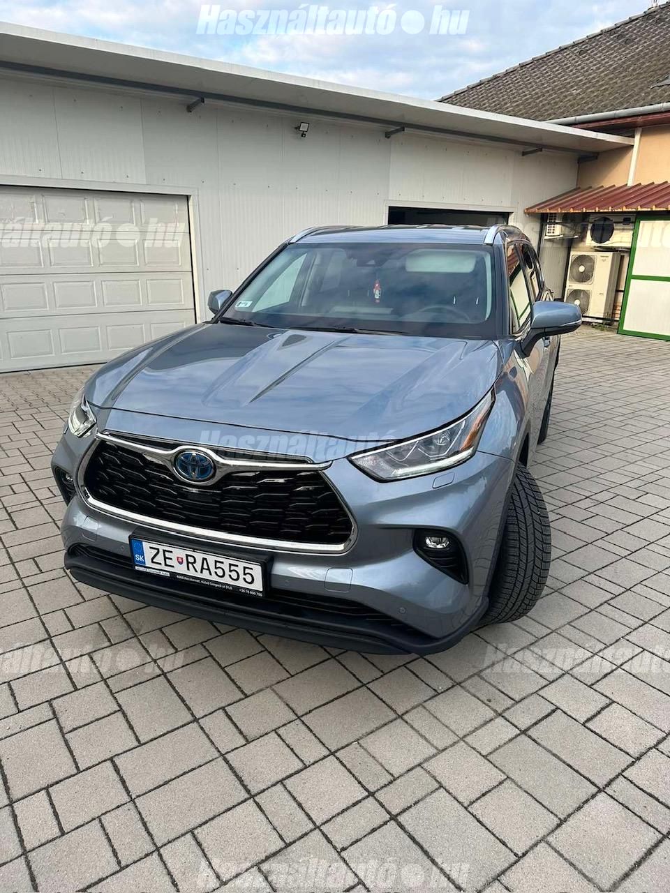 TOYOTA HIGHLANDER 2024/1 - 1
