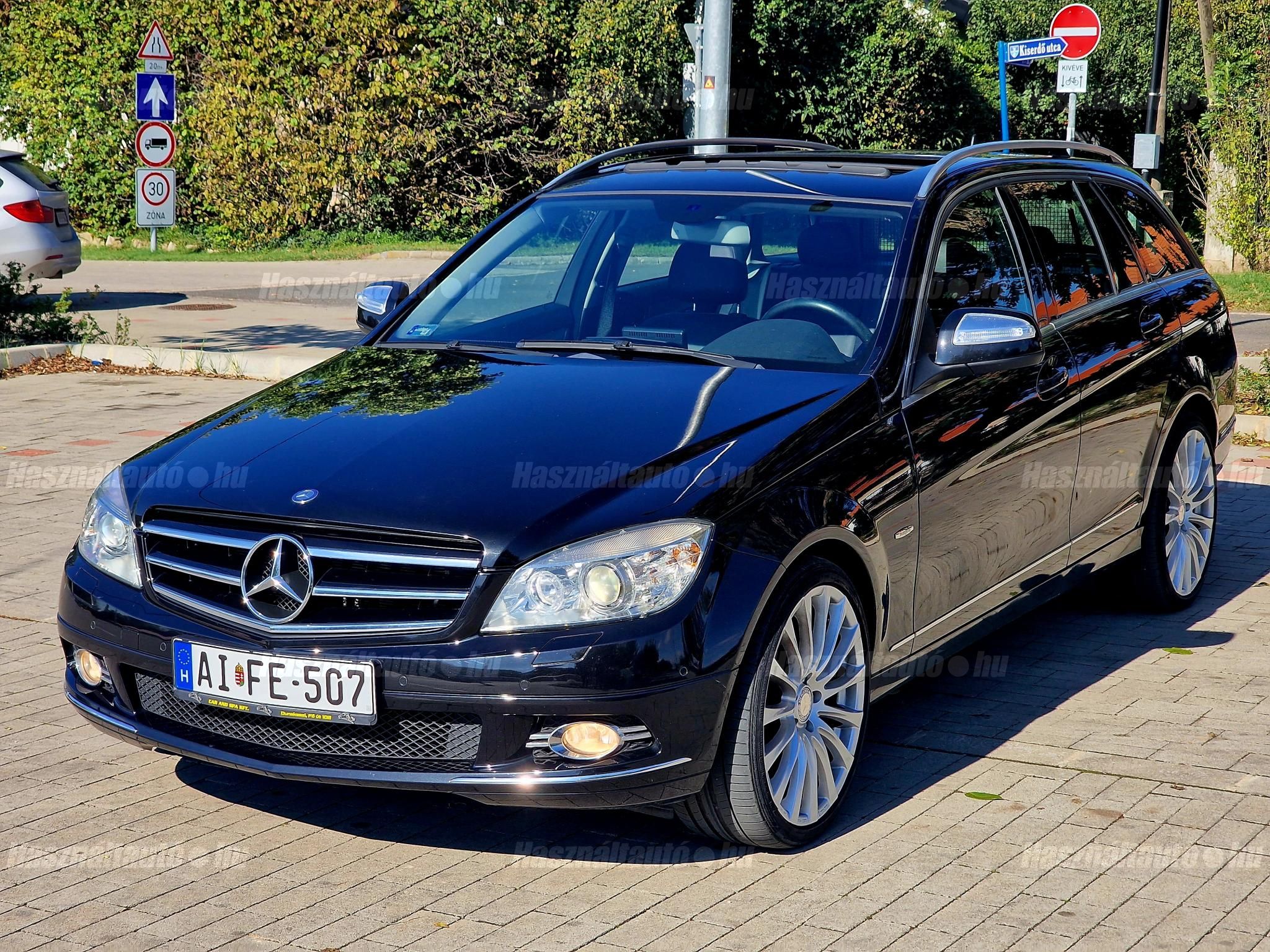 MERCEDES-BENZ C 230 2007/12 - 1