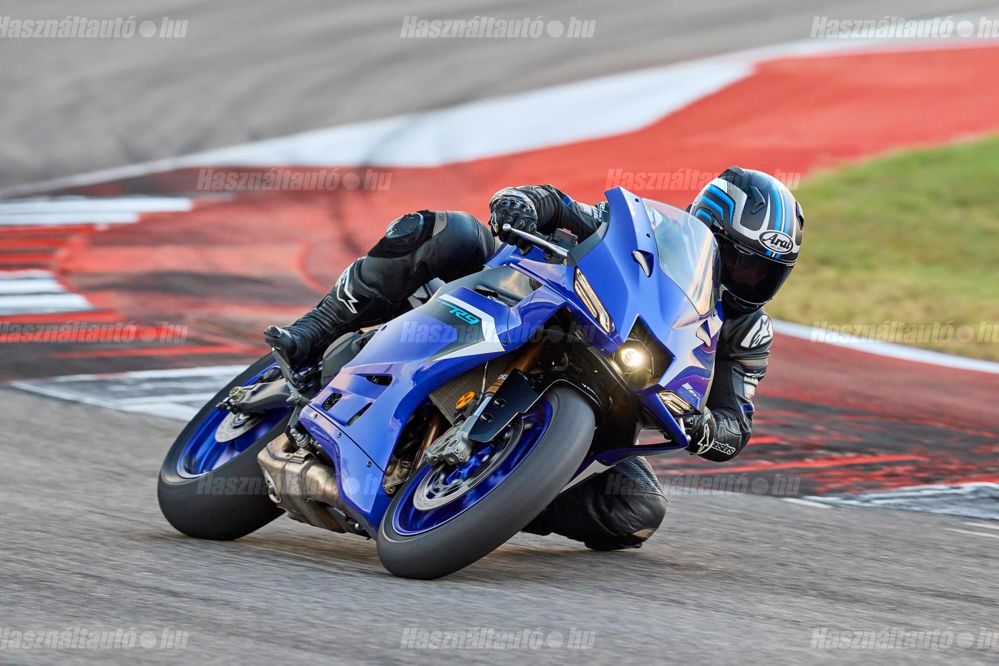 YAMAHA R9 2026 - 1