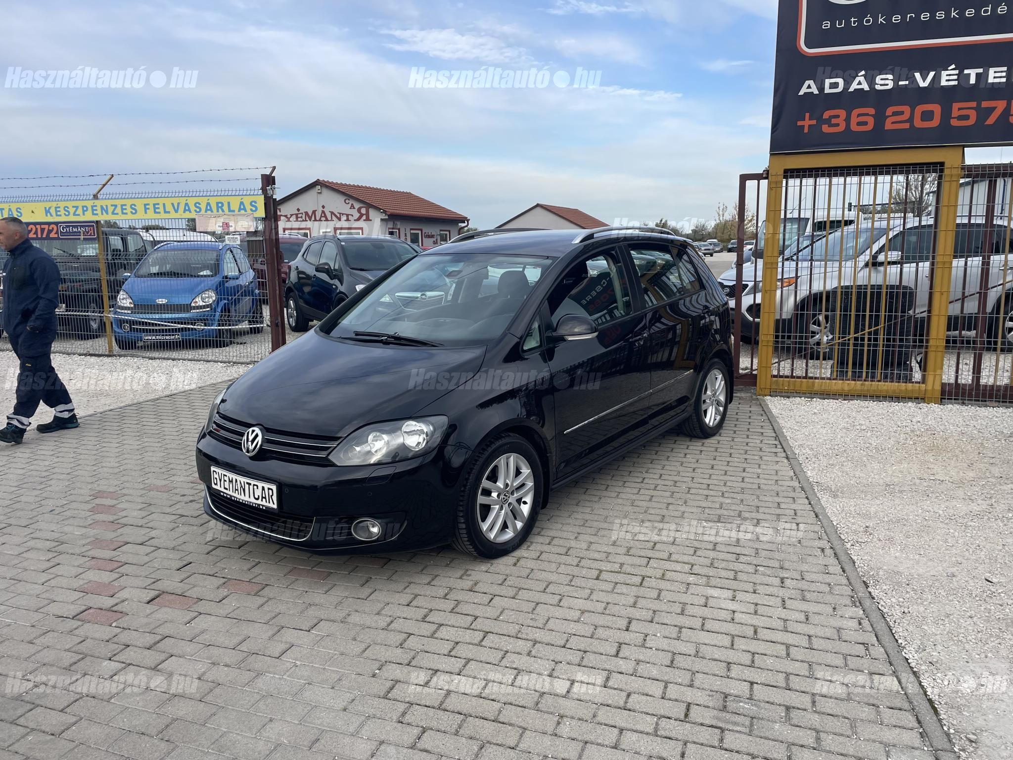 VOLKSWAGEN GOLF PLUS 2009/9 - 1