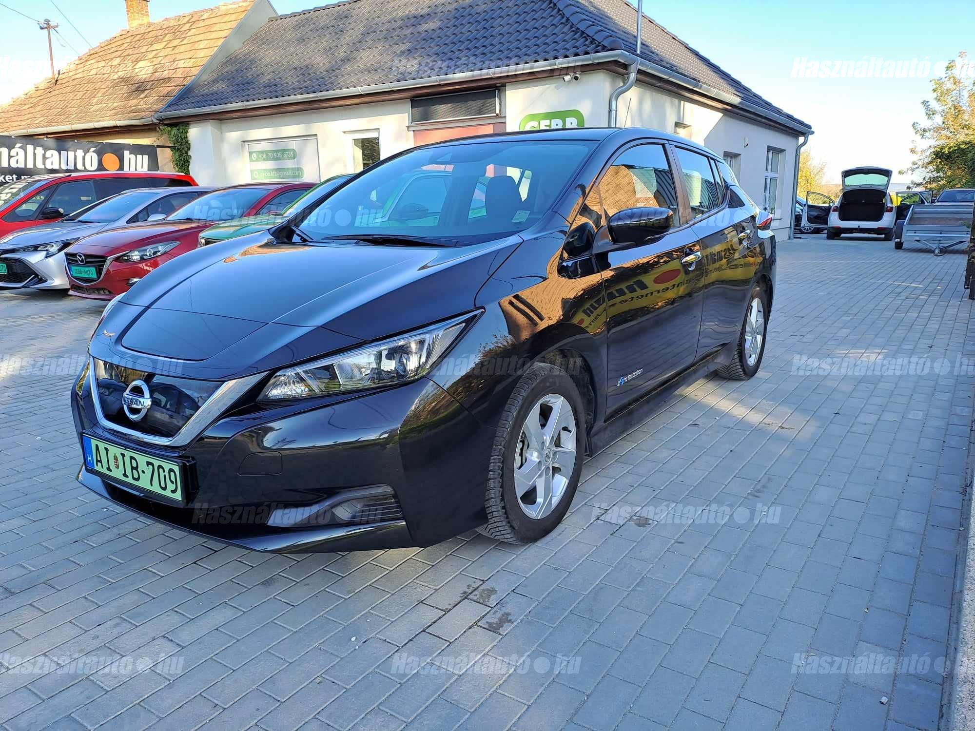 NISSAN LEAF 2019/3 - 1