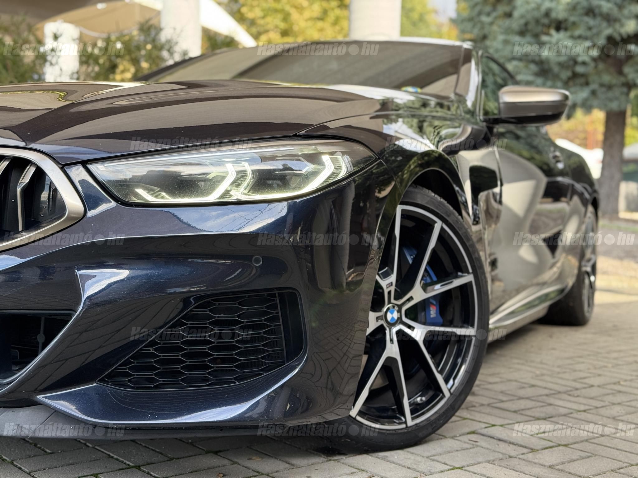 BMW 850 2019/3 - 1