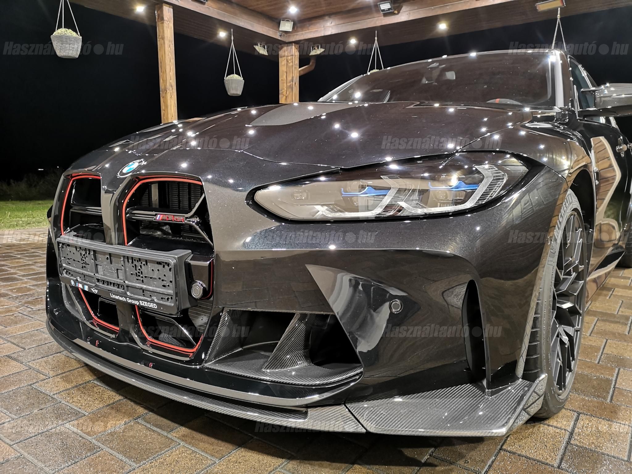 BMW M3 2024/6 - 1