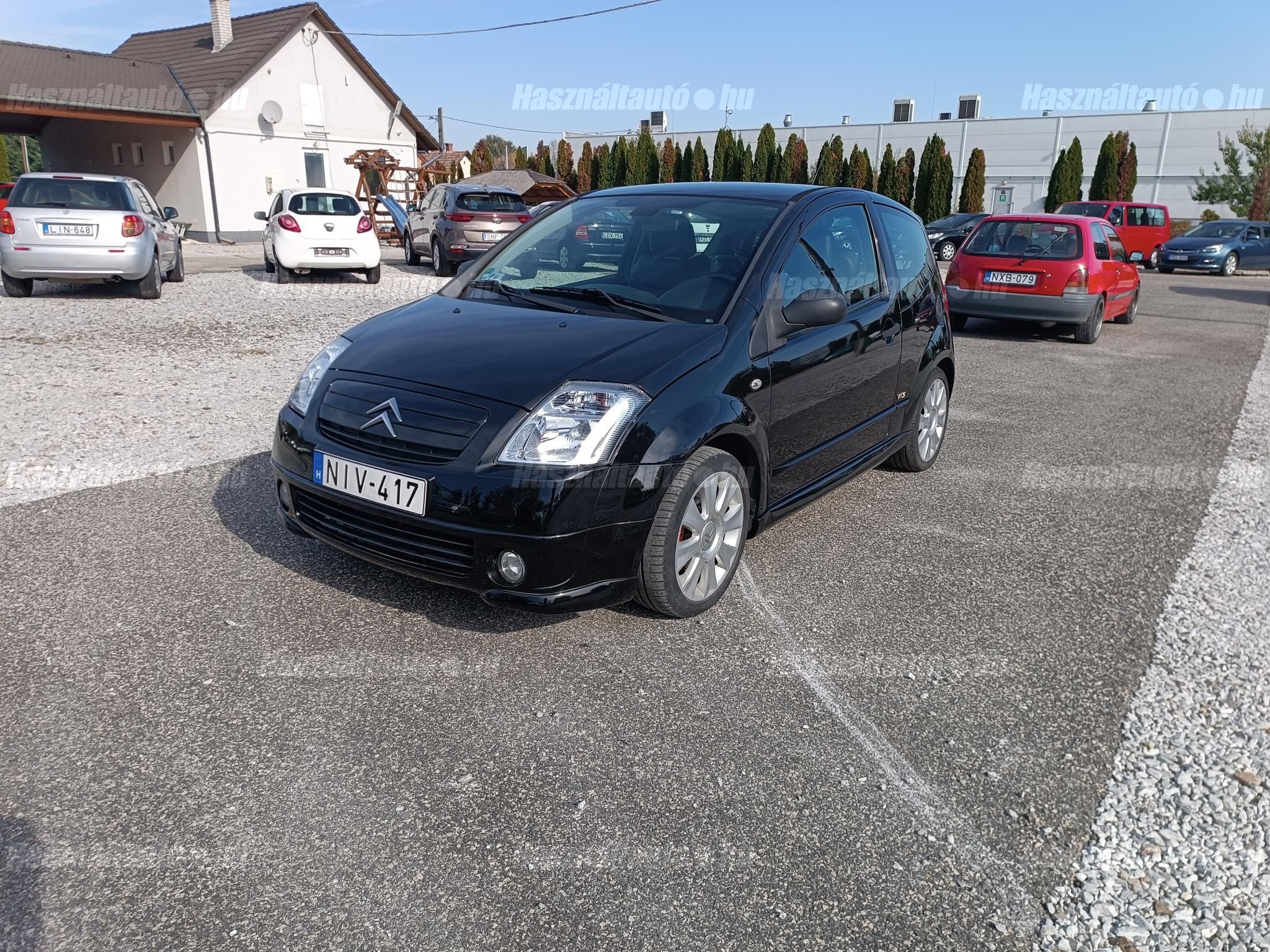 CITROEN C2 2006/7 - 1
