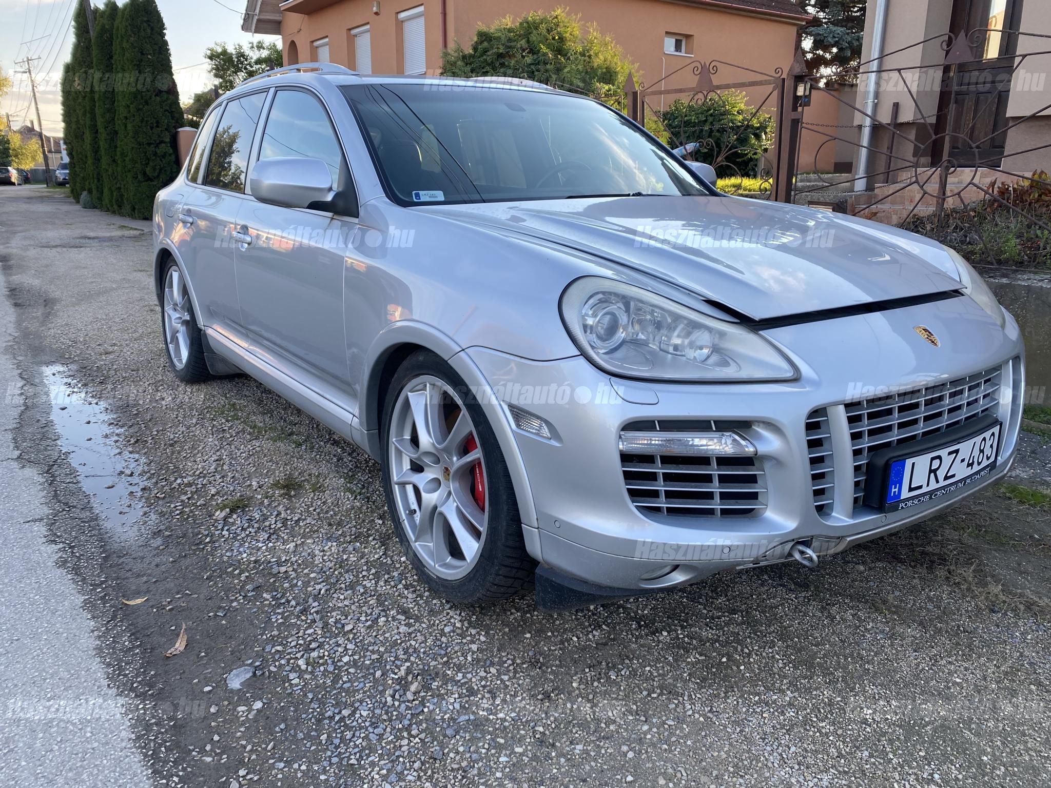 PORSCHE CAYENNE 2007 - 1