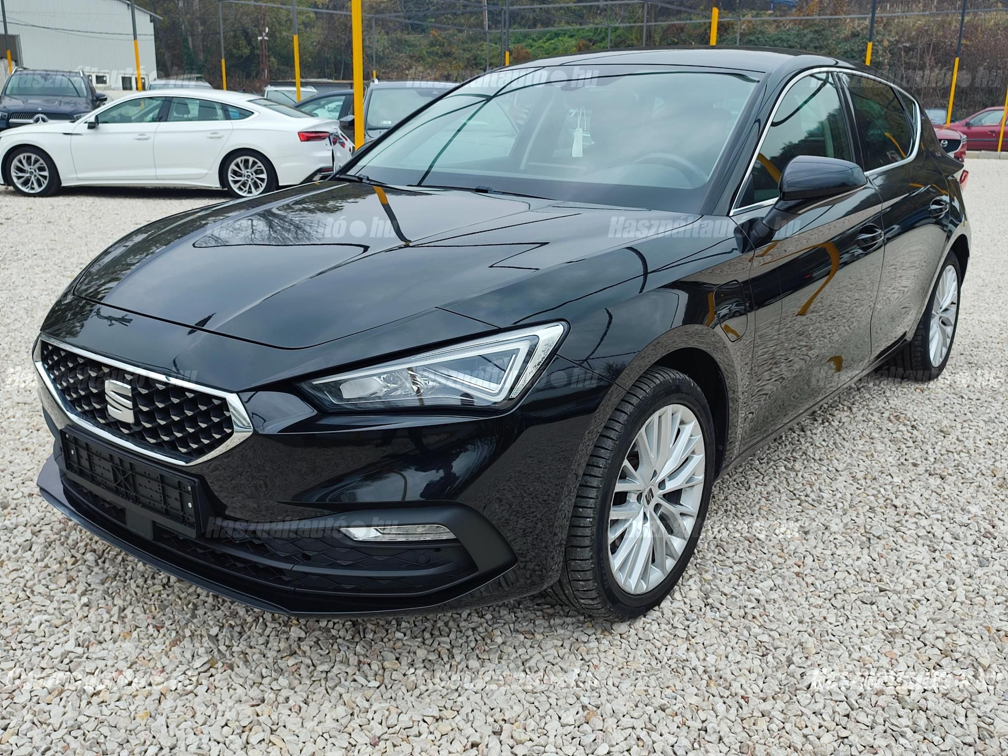 SEAT LEON 2021/6 - 1