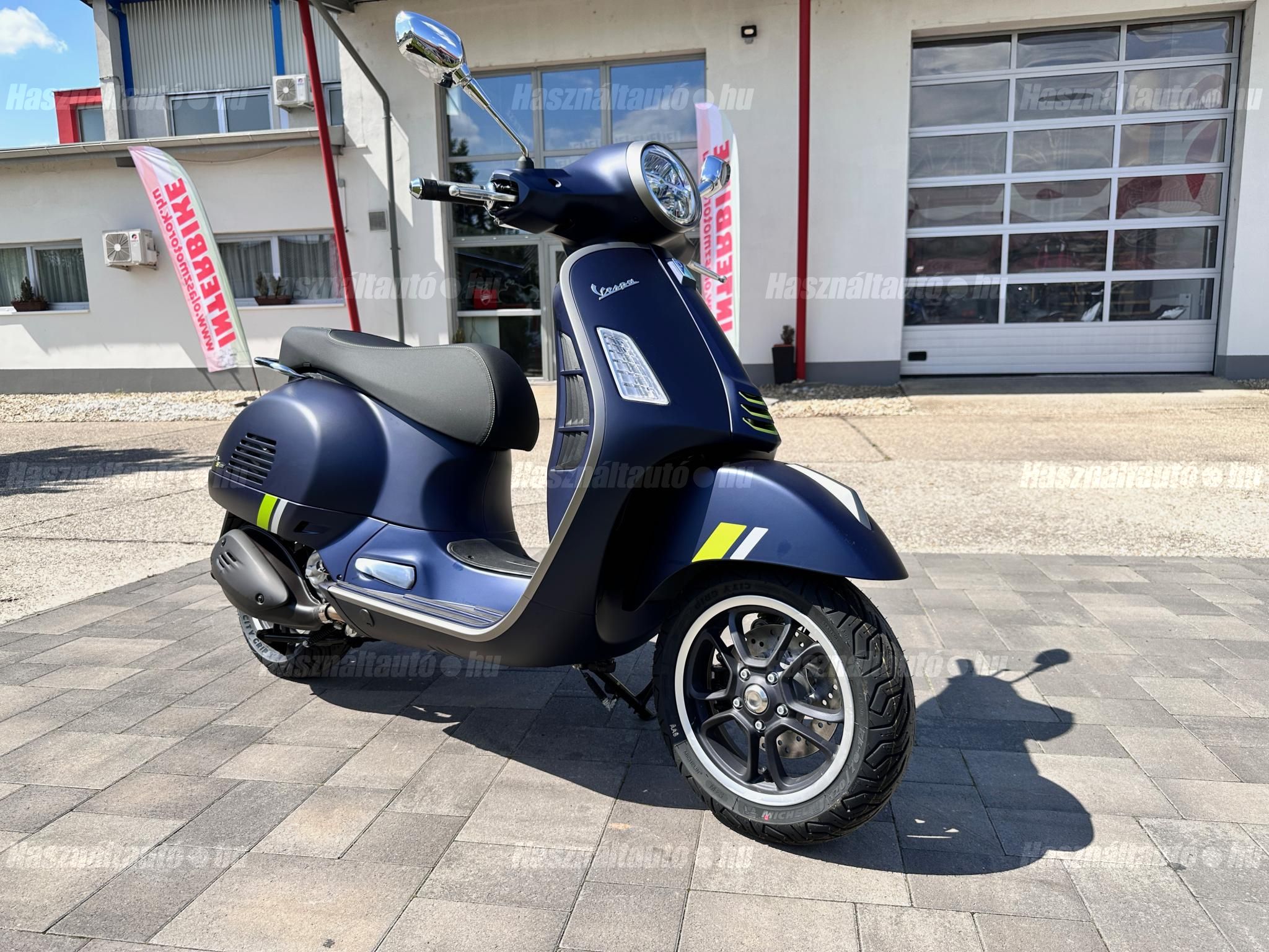 VESPA GTS 2024/4 - 1