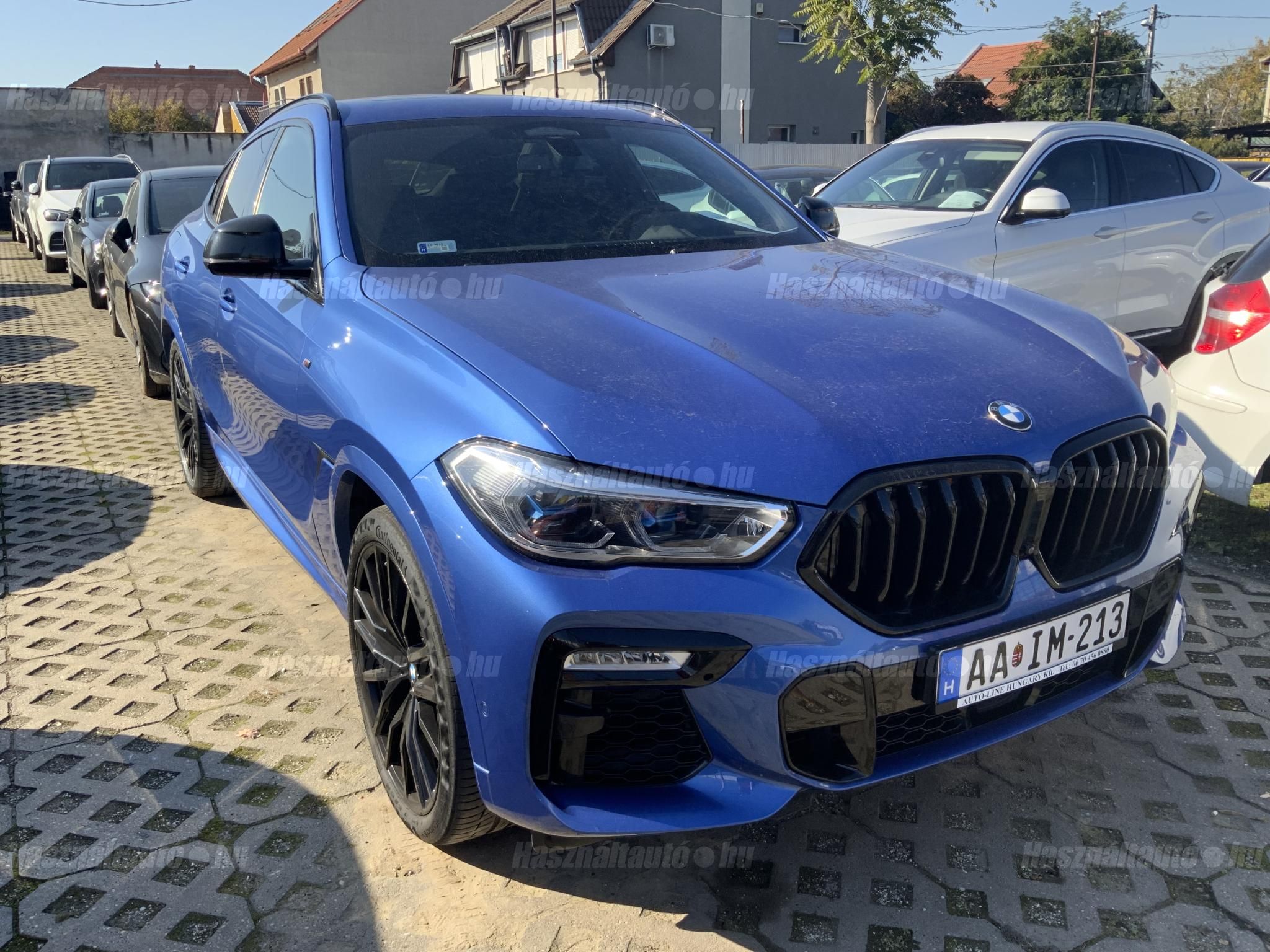 BMW X6 2020/8 - 1