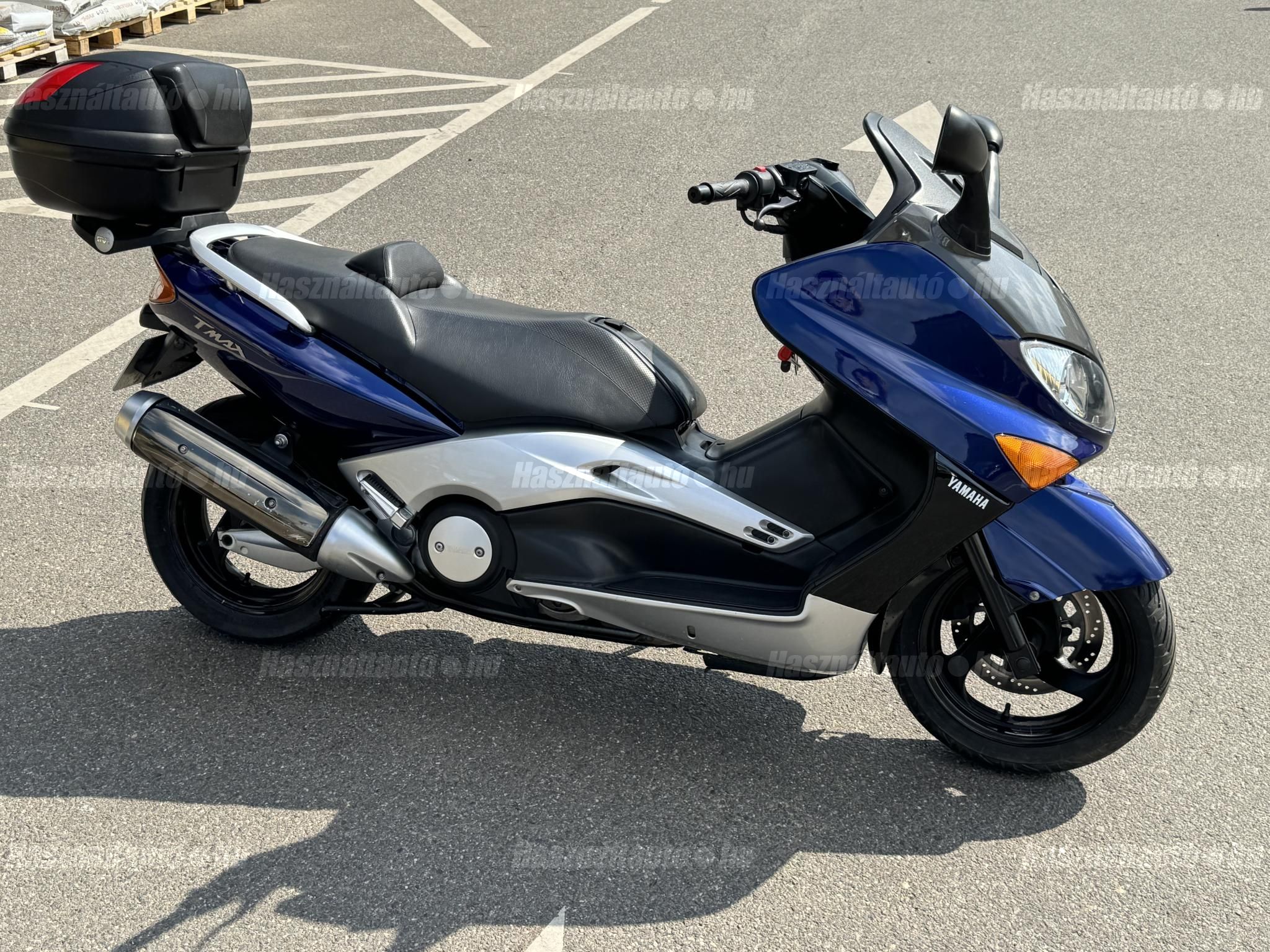 YAMAHA TMAX 500 2003/5 - 1