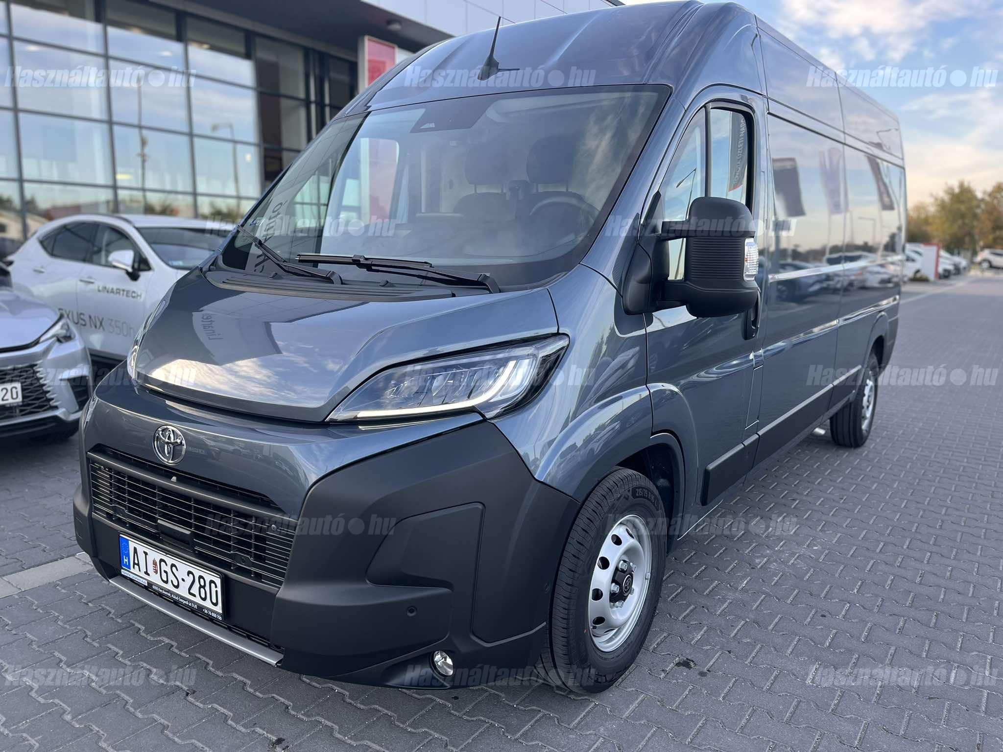 TOYOTA PROACE 2024/8 - 1