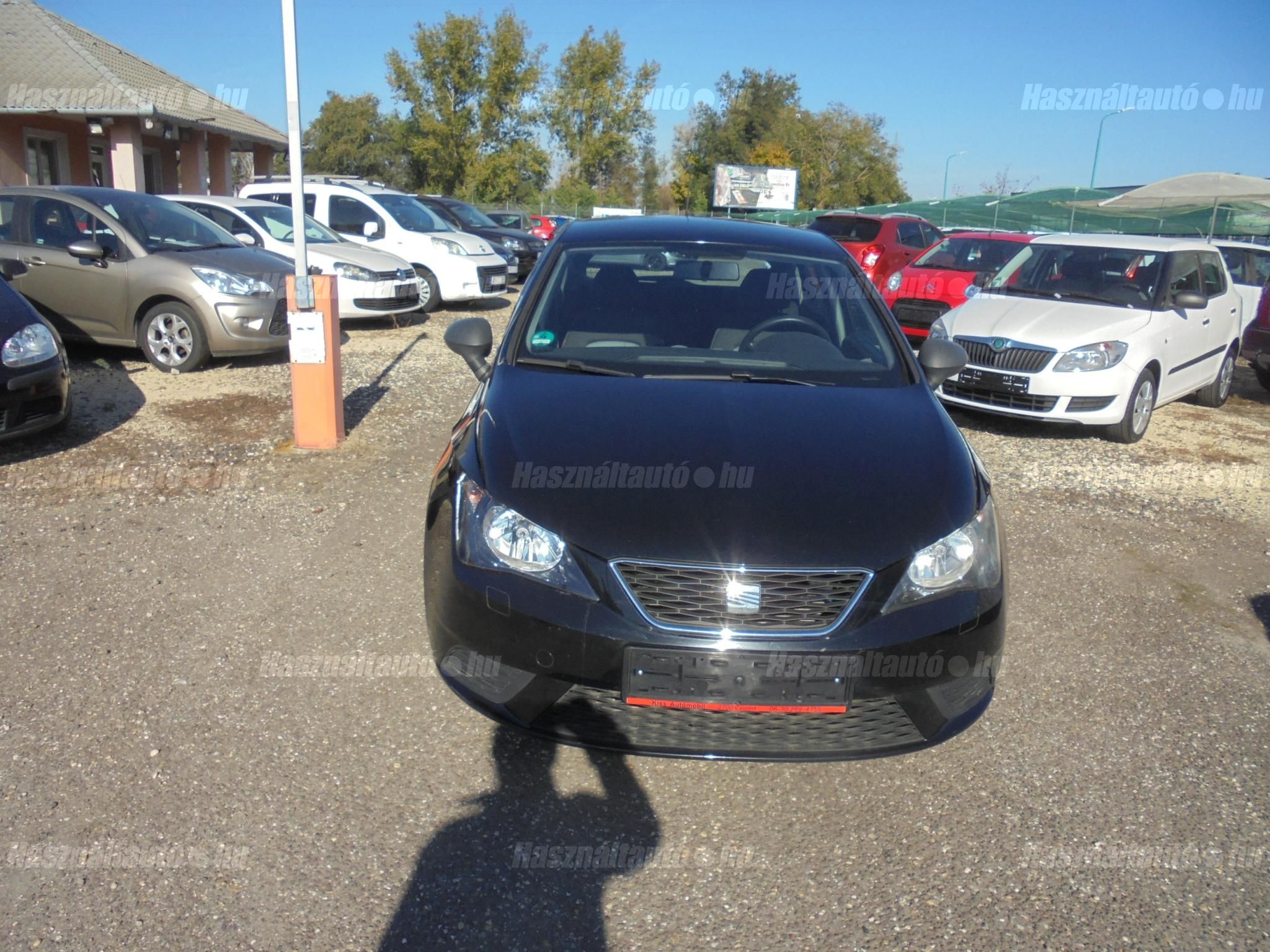 SEAT IBIZA 2013/8 - 1