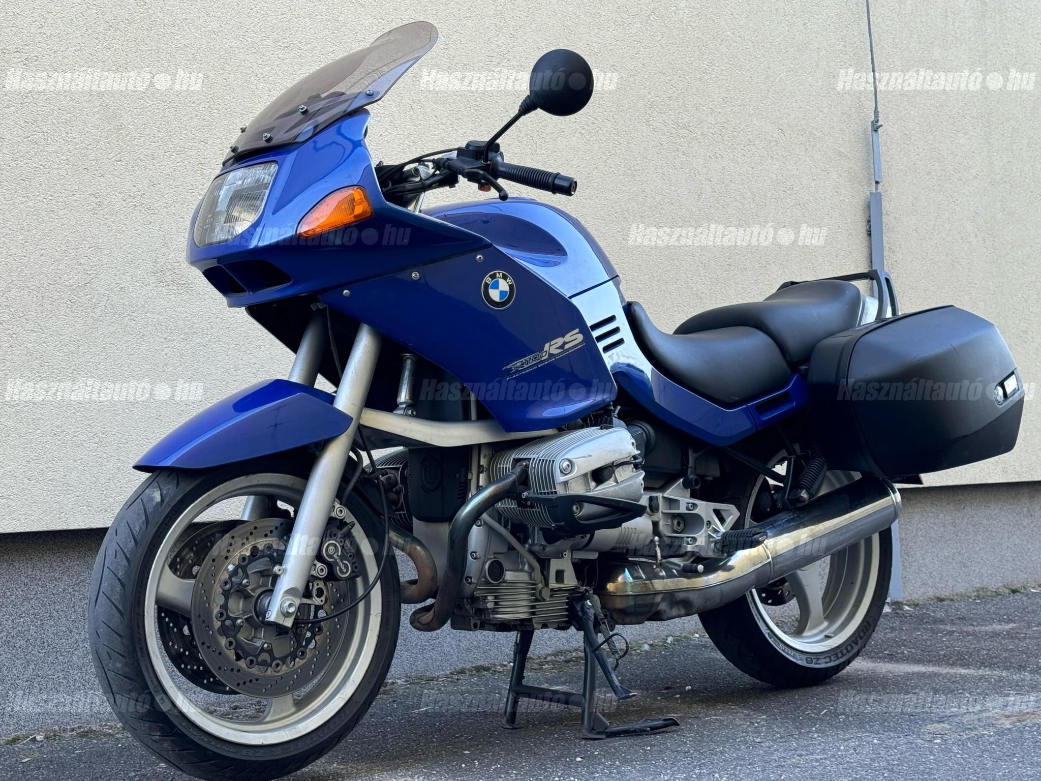 BMW R 1100 RS 1995/6 - 1