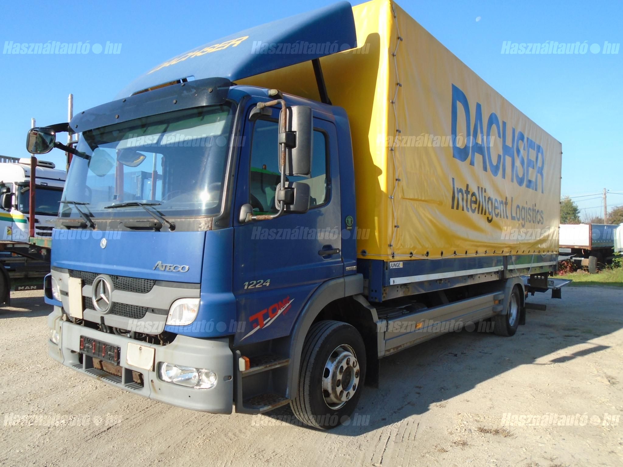 MERCEDES-BENZ 2011/12 - 1