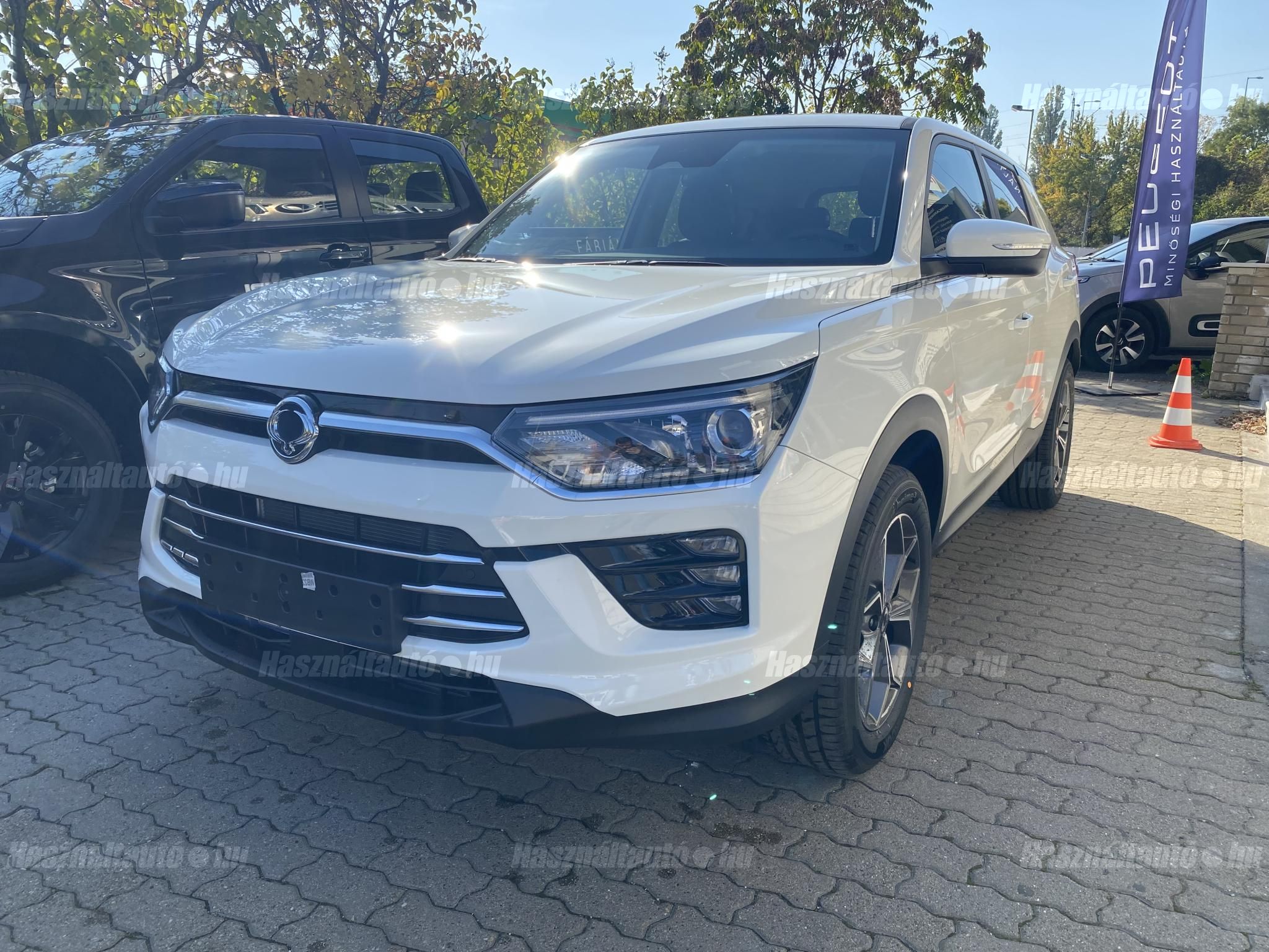 SSANGYONG KORANDO 2024/6 - 1