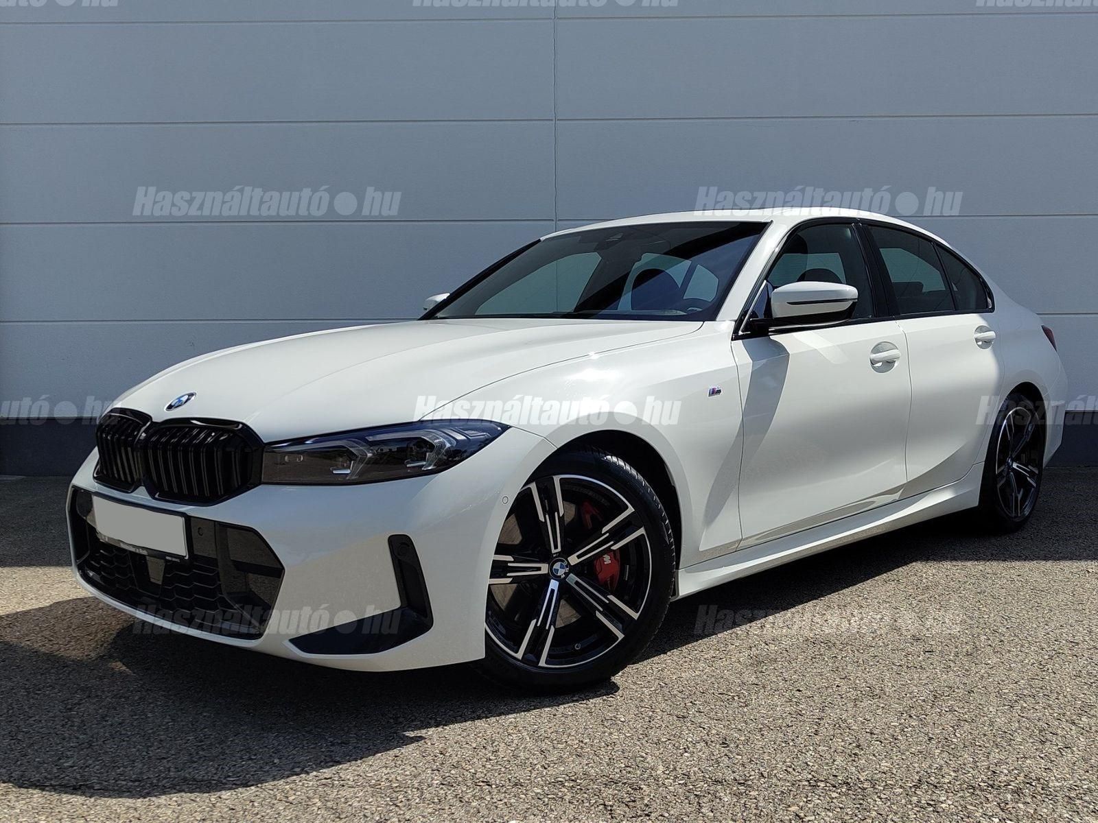 BMW 320 2024 - 1