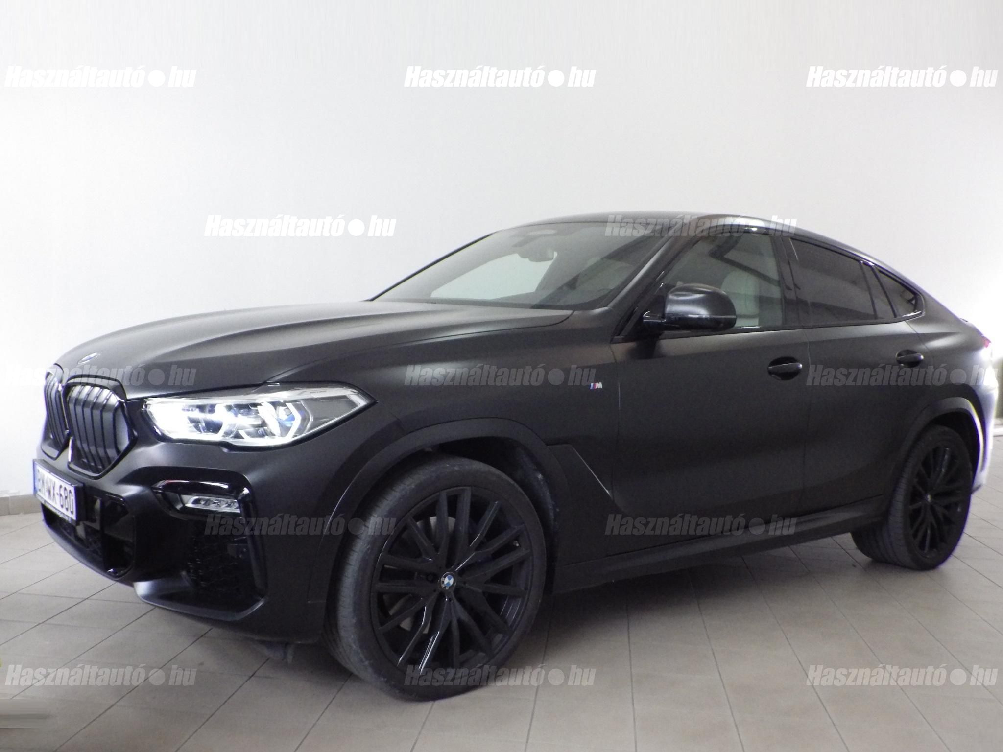 BMW X6 2021/5 - 1