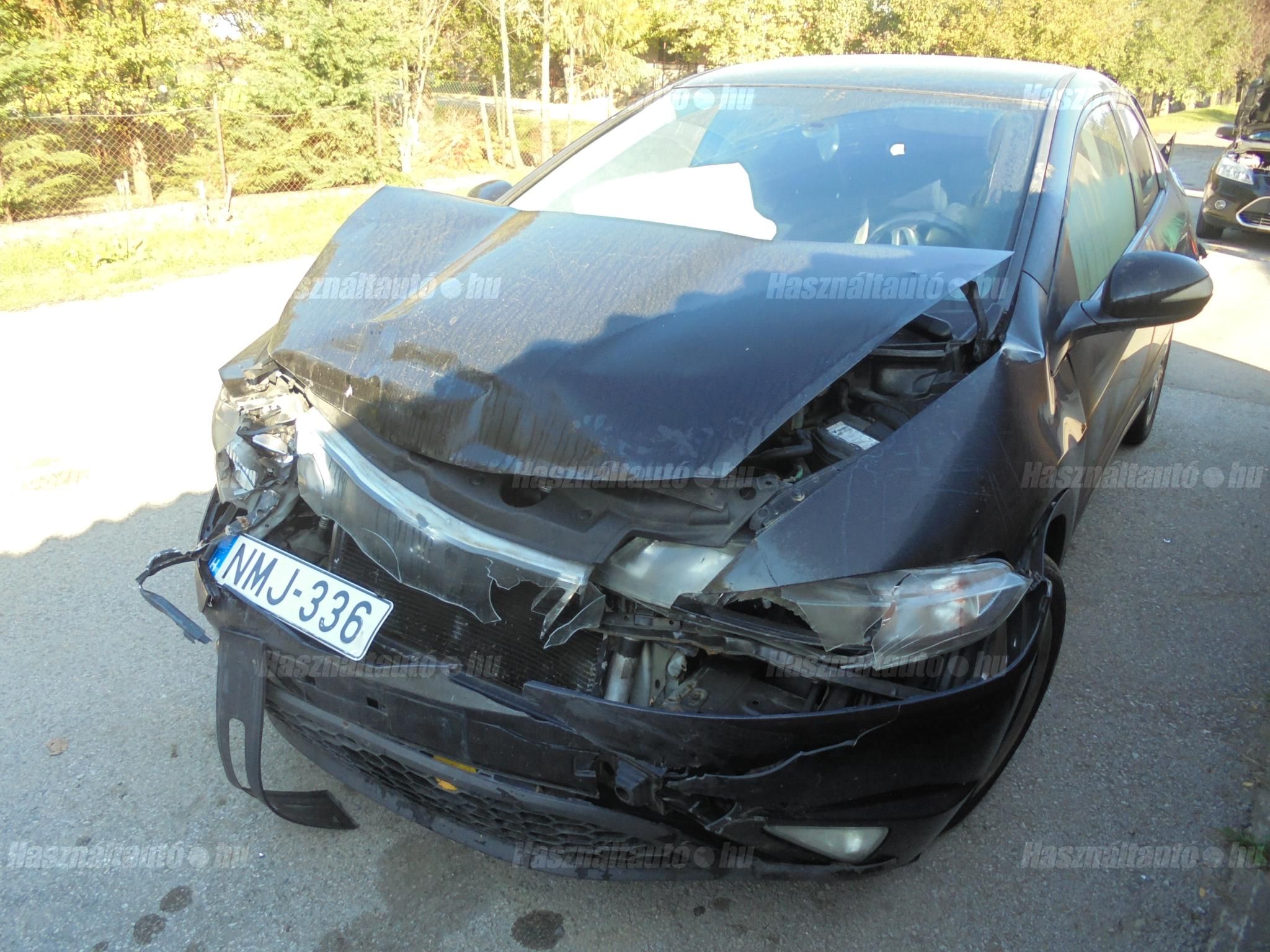 HONDA CIVIC 2006/6 - 1