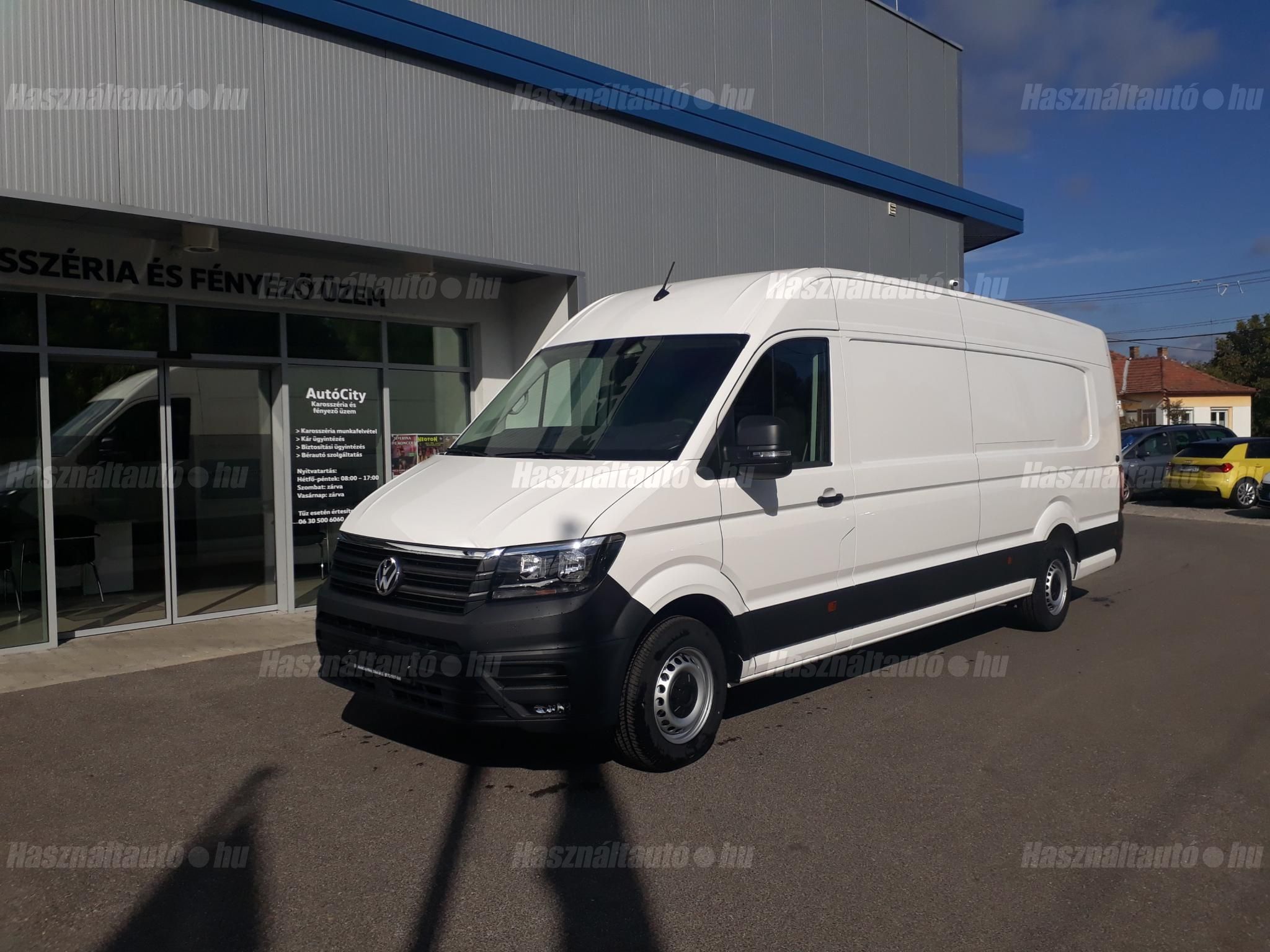 VOLKSWAGEN CRAFTER 2024/4 - 1