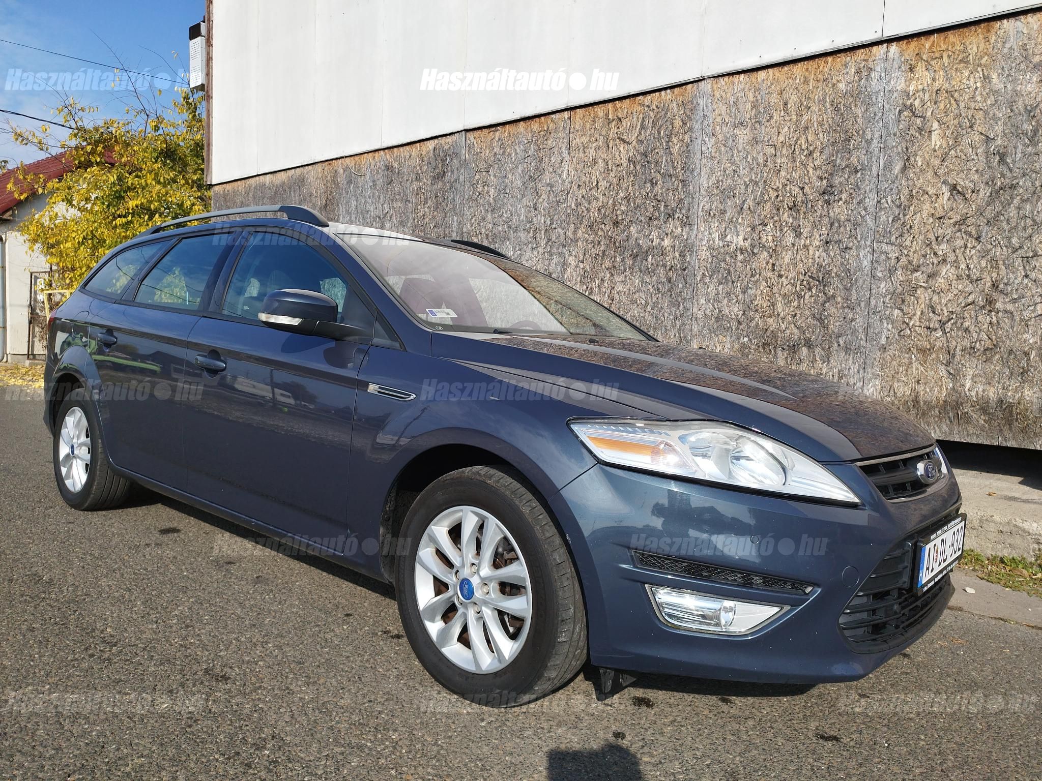 FORD MONDEO 2011/3 - 1