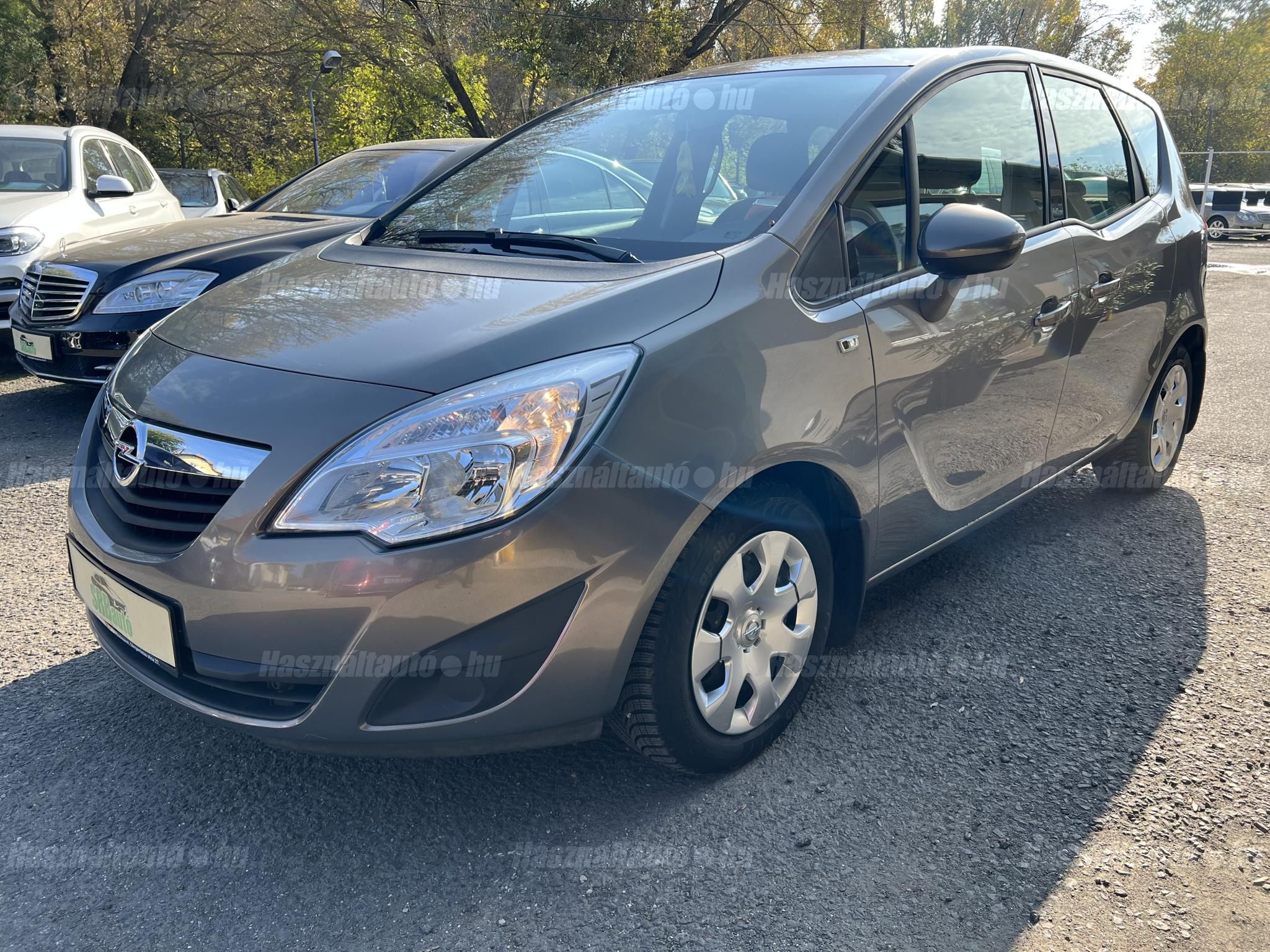 OPEL MERIVA 2010/12 - 1
