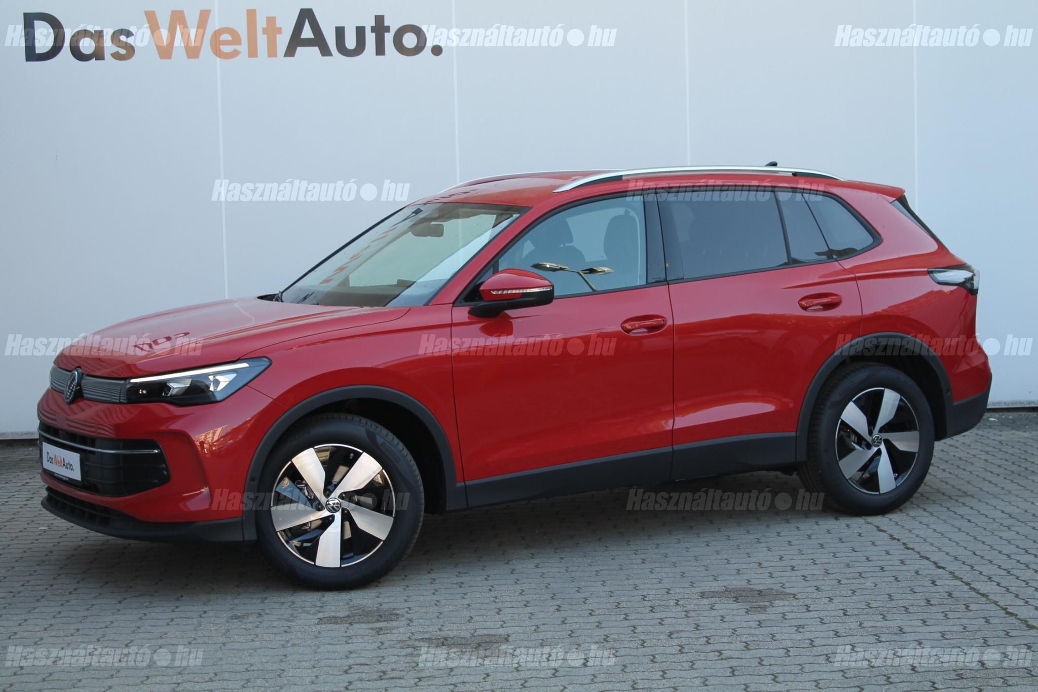 VOLKSWAGEN TIGUAN 2024/10 - 1