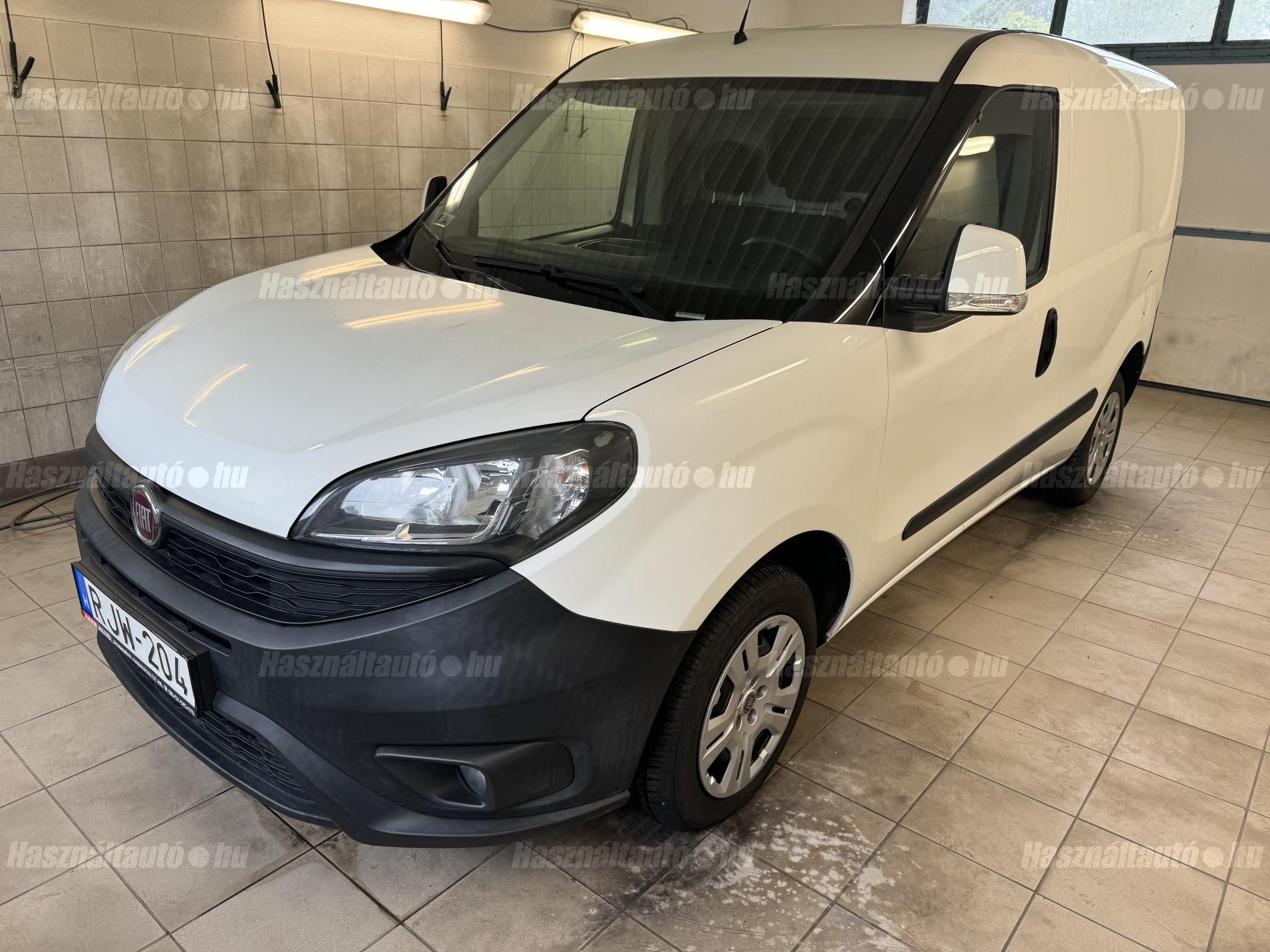 FIAT DOBLO 2019/6 - 1