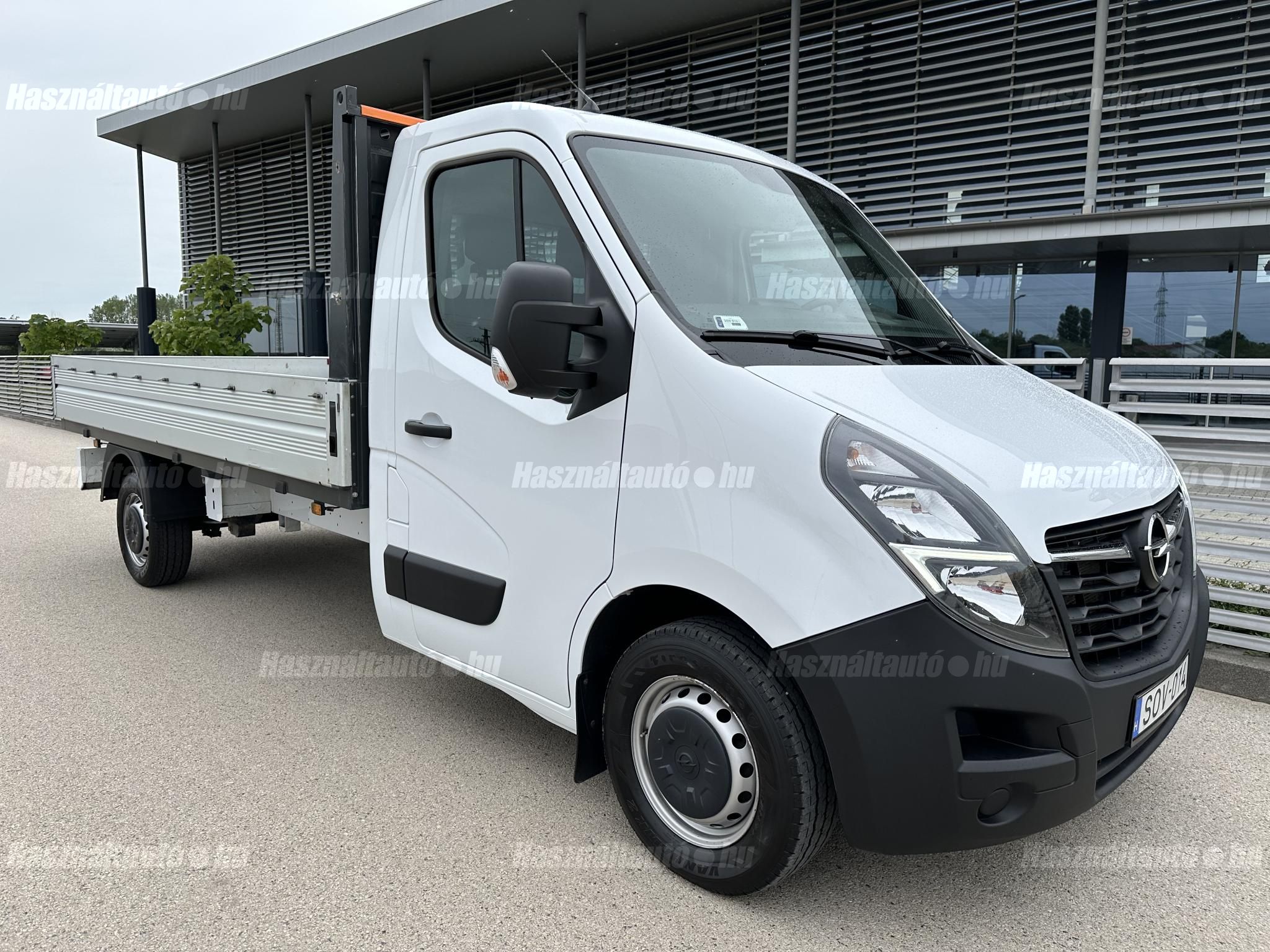 OPEL MOVANO 2021/3 - 1