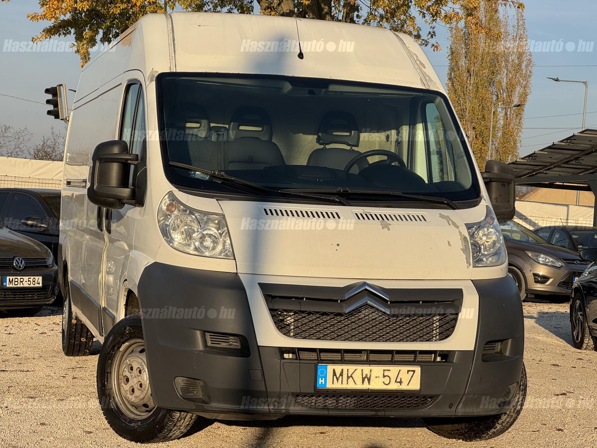 CITROEN JUMPER 2013/8 - 1