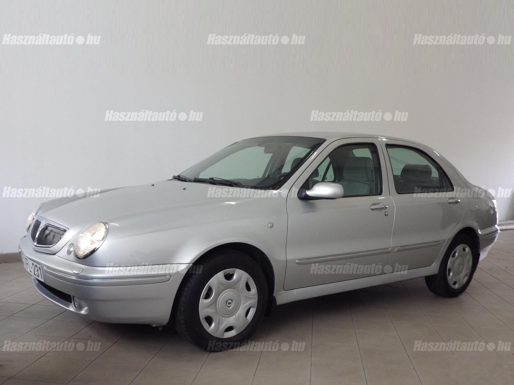 LANCIA LYBRA 2002/7 - 1