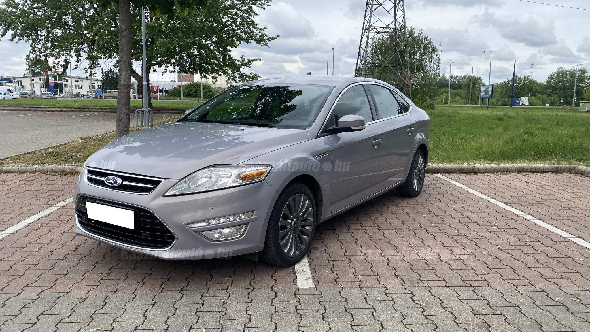 FORD MONDEO 2011/1 - 1
