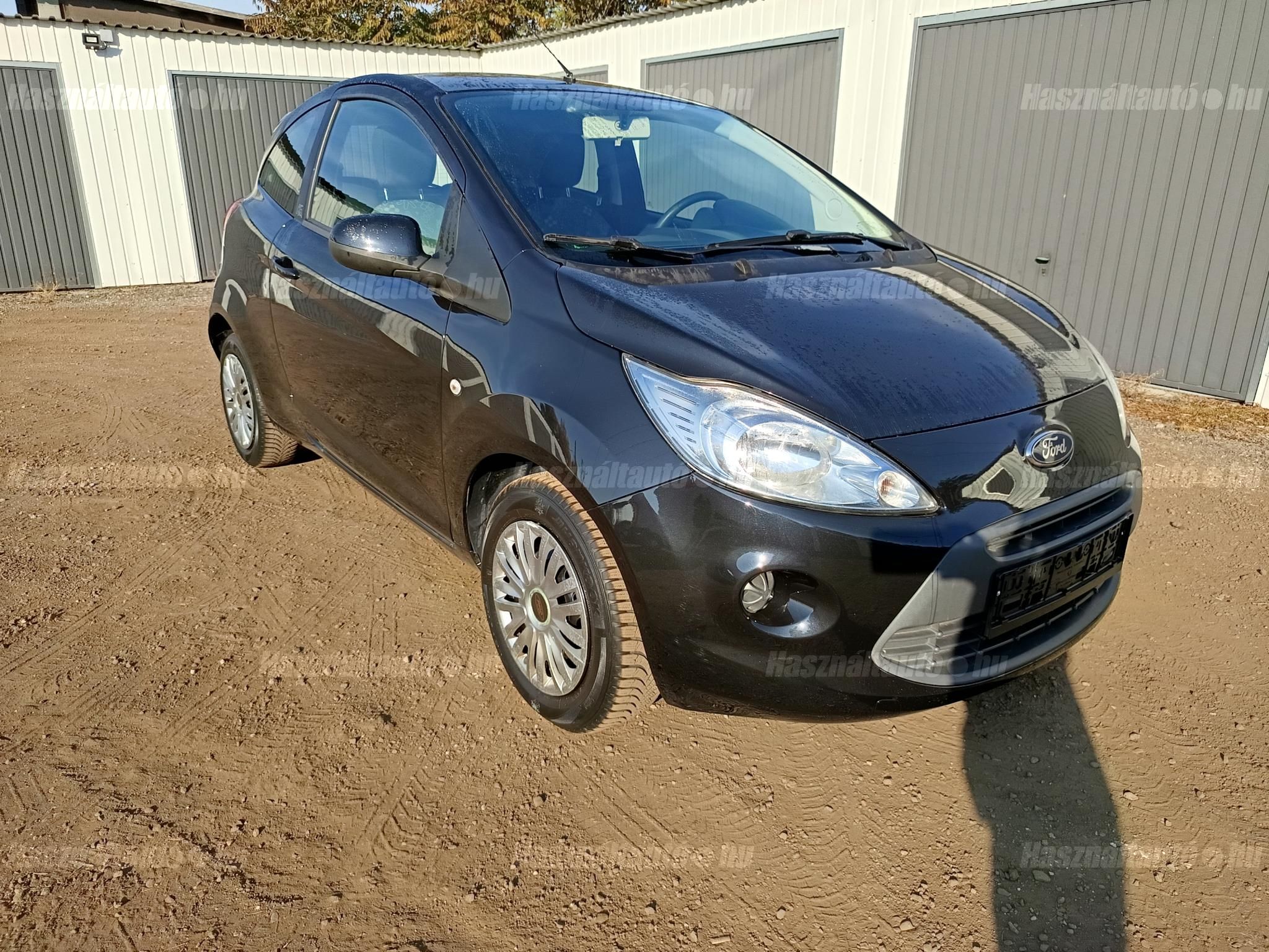 FORD KA 2011 - 1