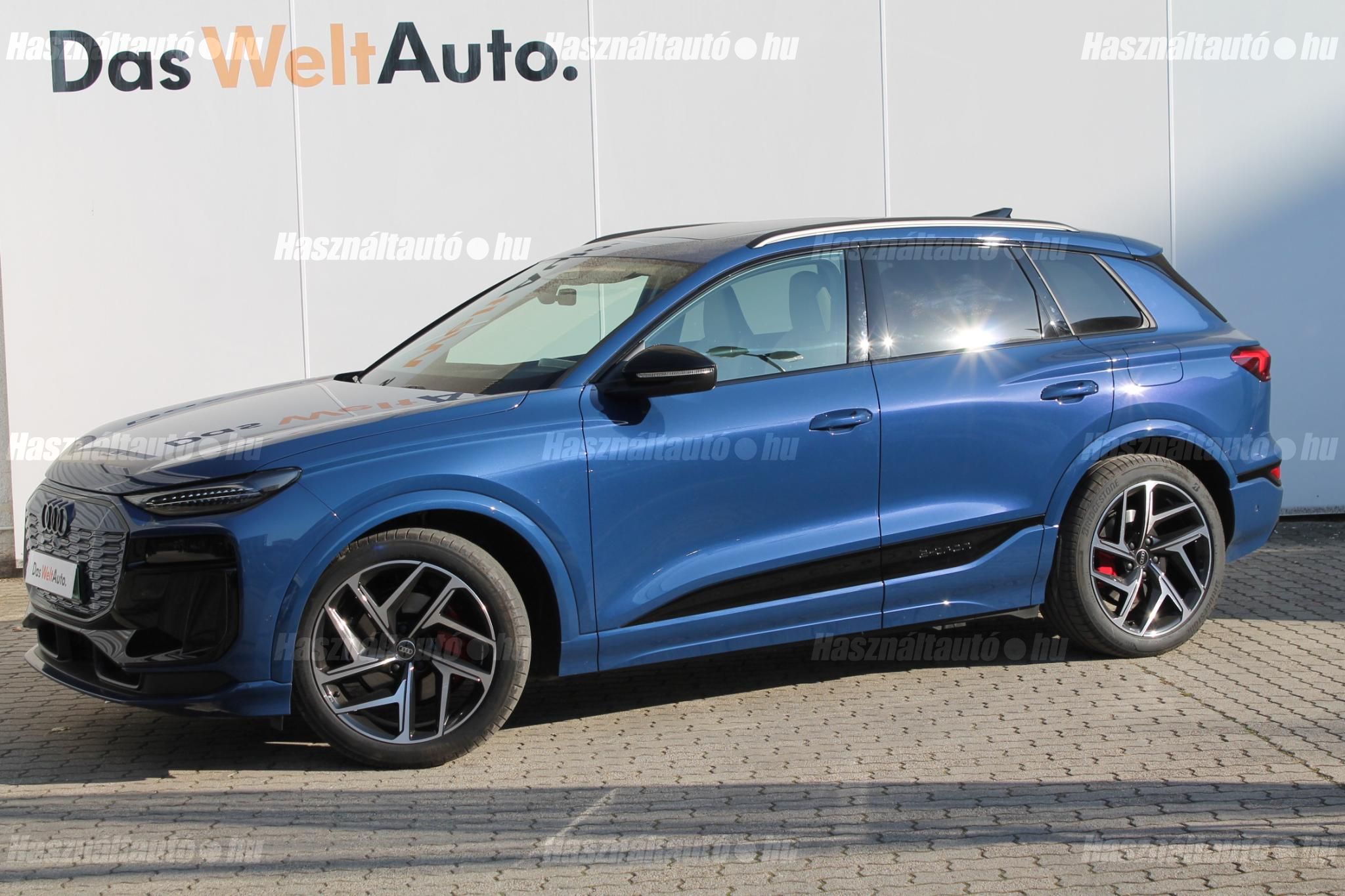 AUDI Q6 2024/10 - 1