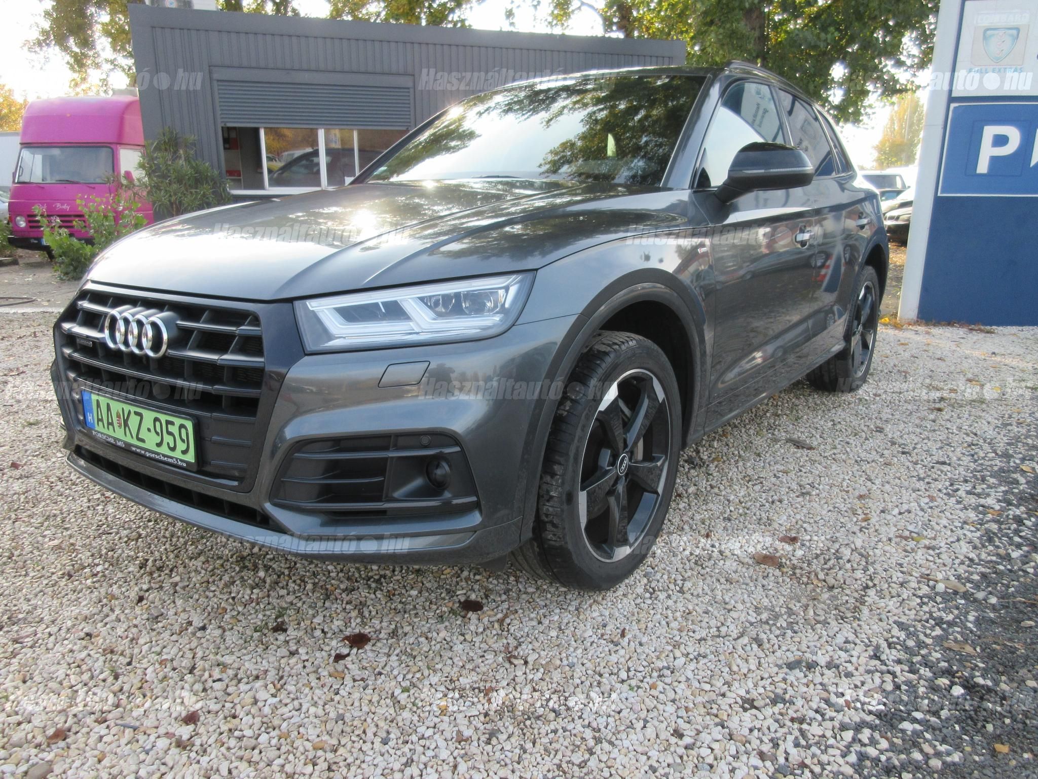 AUDI Q5 2020/12 - 1