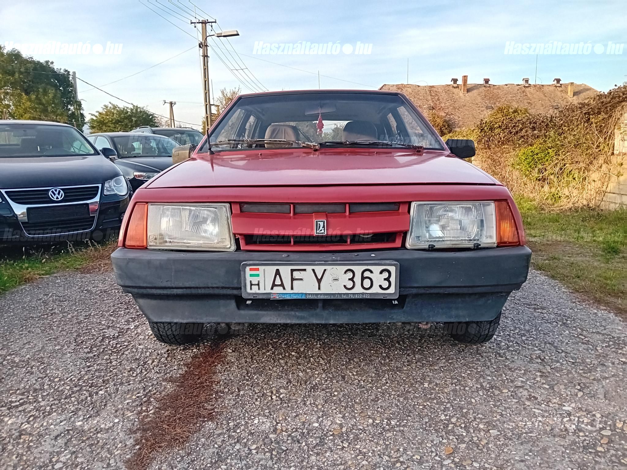 LADA SAMARA 1990/3 - 1