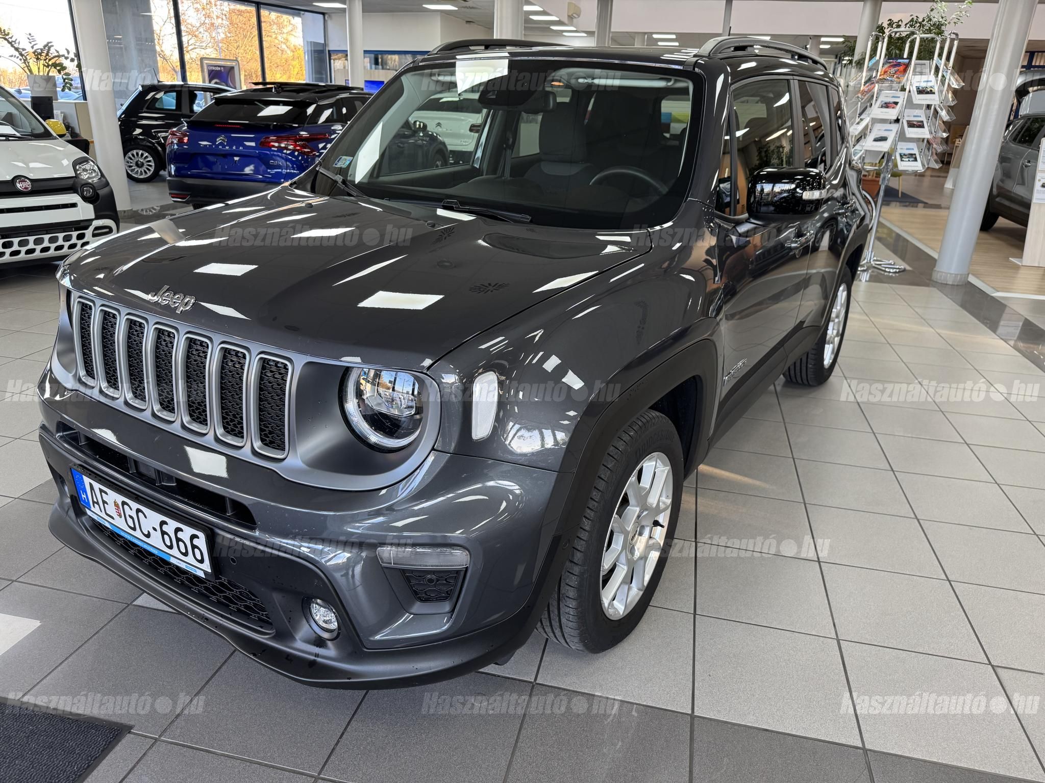 JEEP RENEGADE 2023 - 1