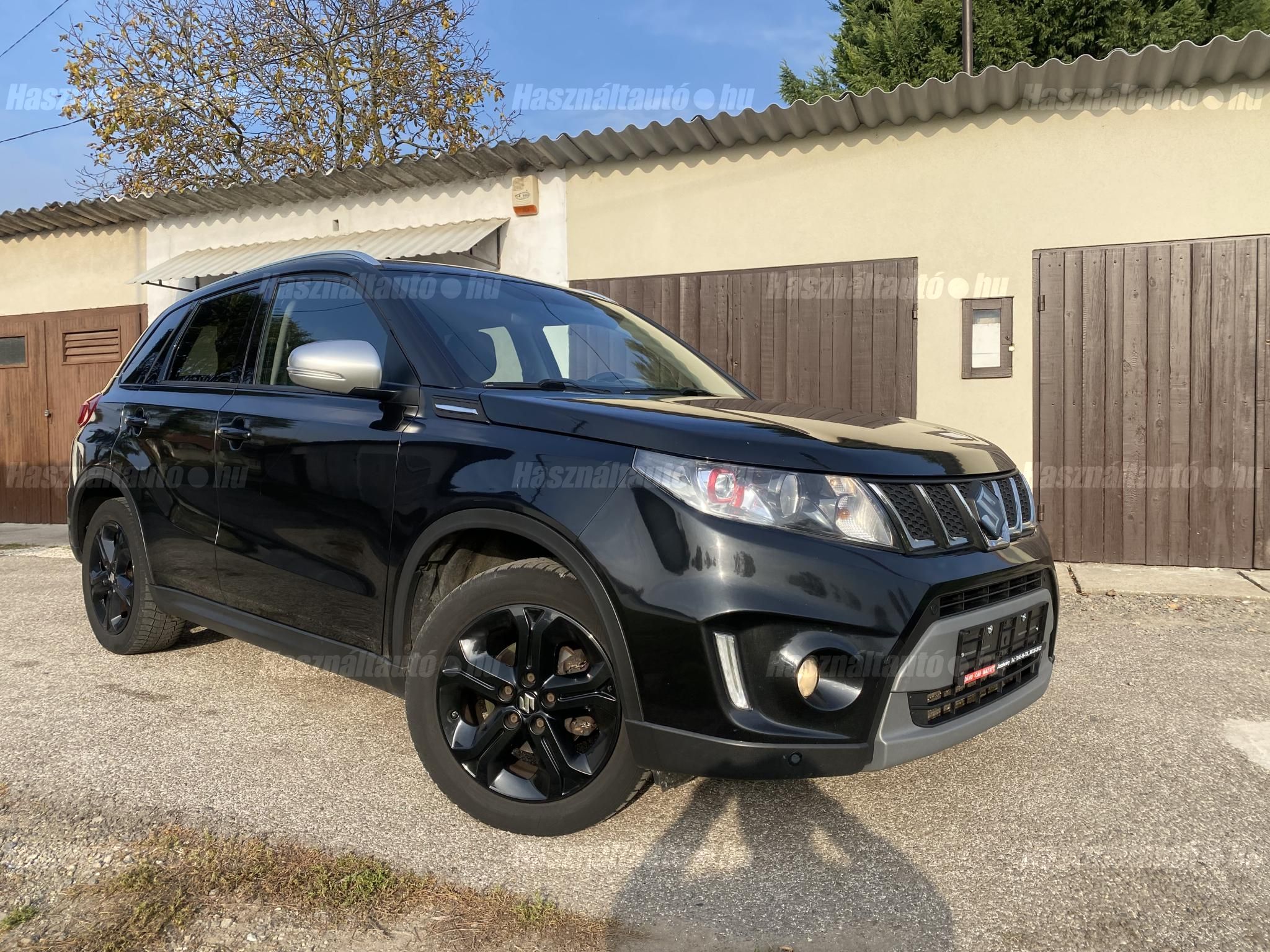 SUZUKI VITARA 2016/6 - 1