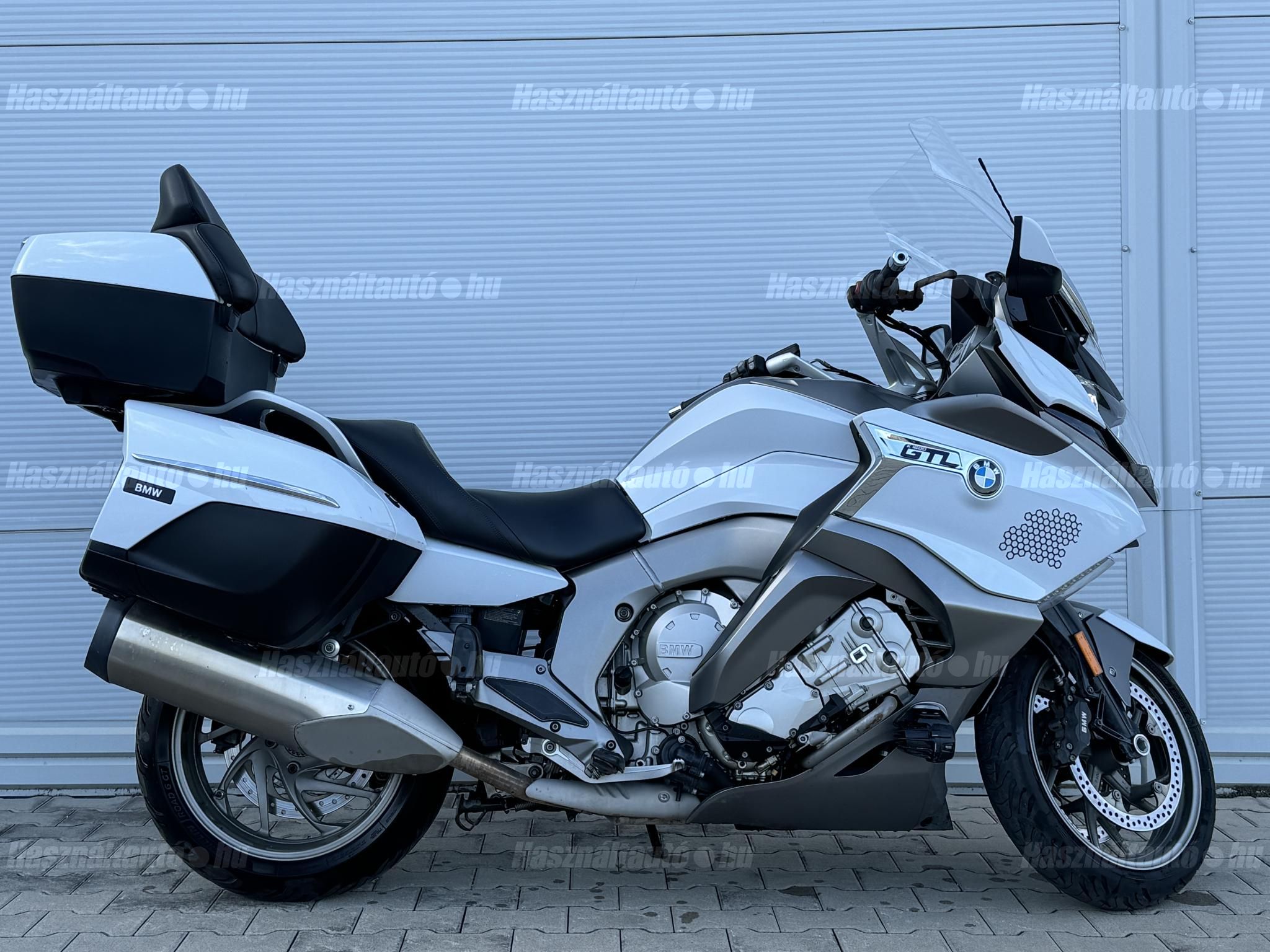 BMW K 1600 GTL 2017/10 - 1