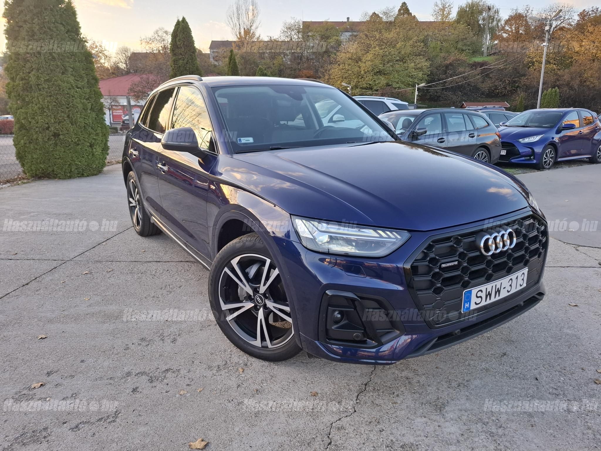 AUDI Q5 2021/12 - 1