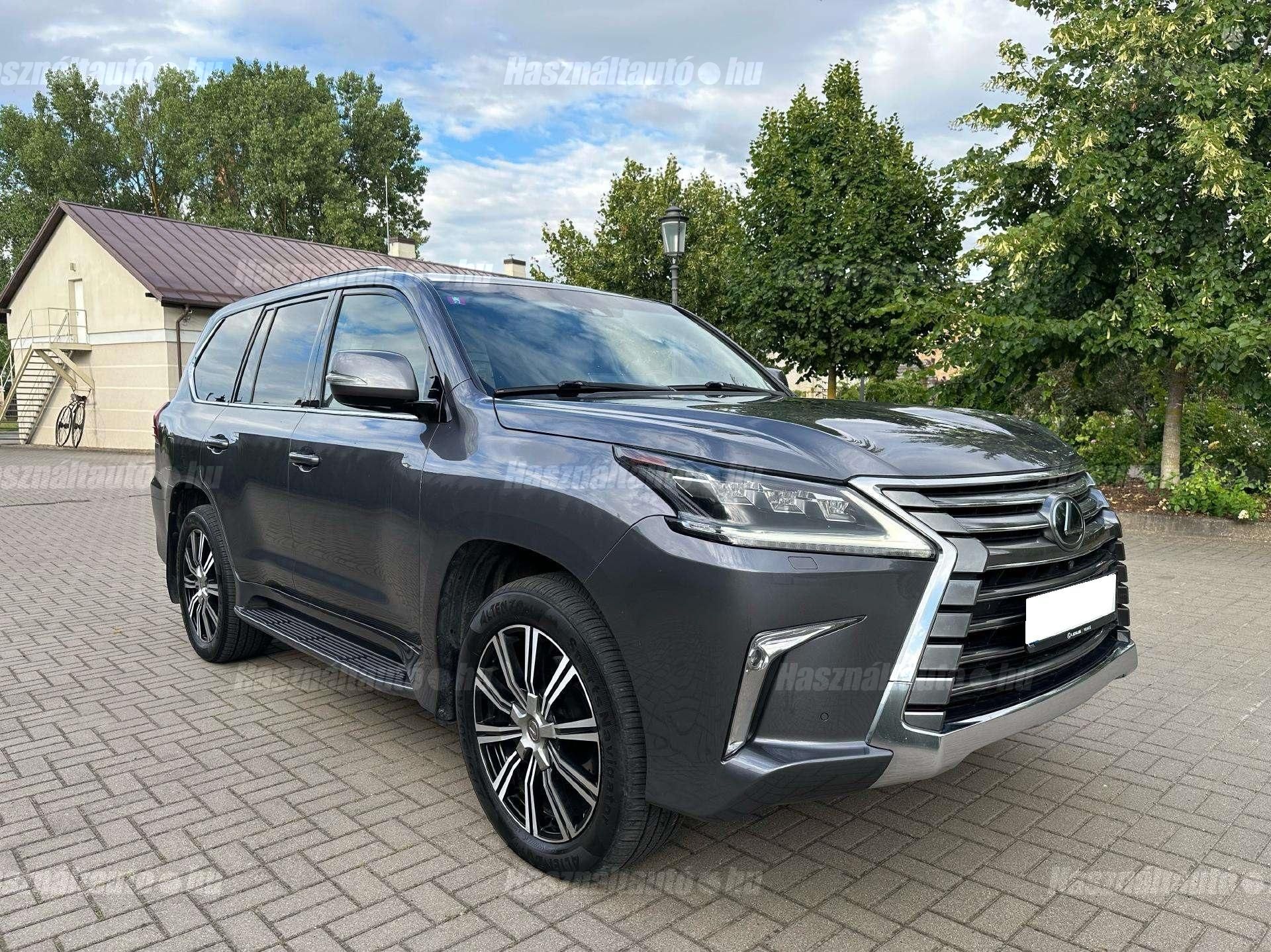 LEXUS LX 2019/5 - 1