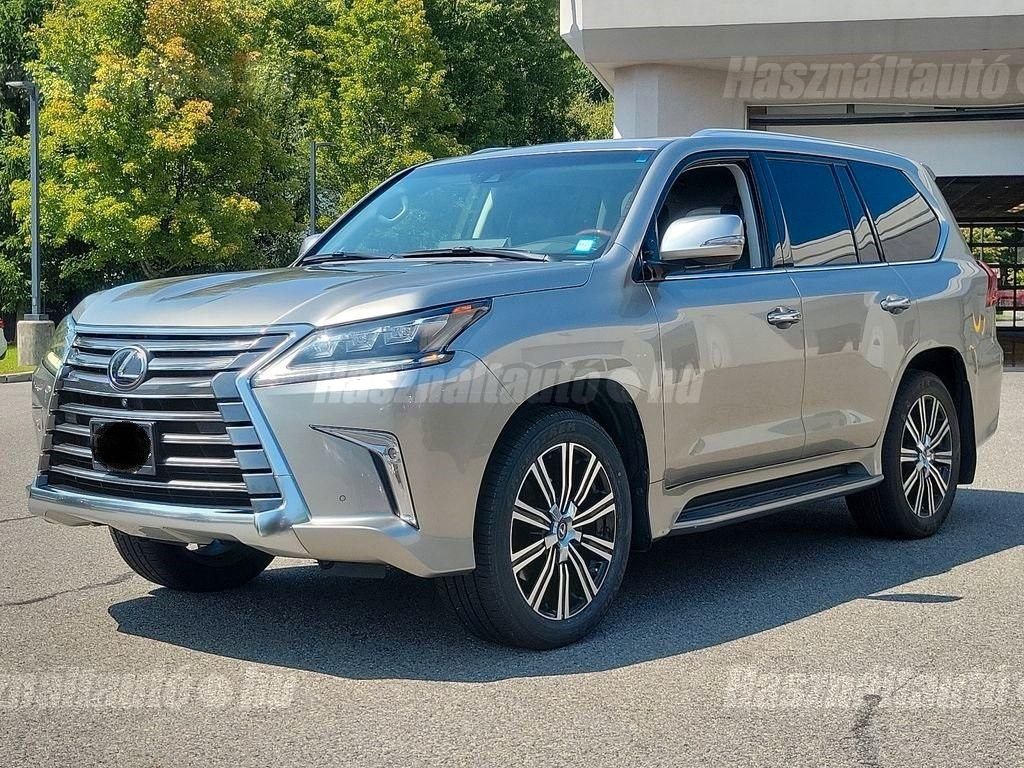 LEXUS LX 2019/6 - 1