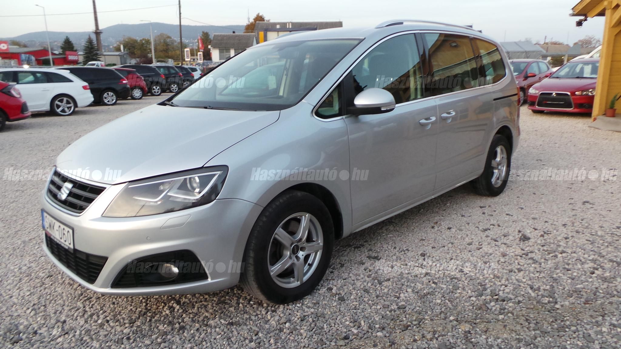 SEAT ALHAMBRA 2015/11 - 1