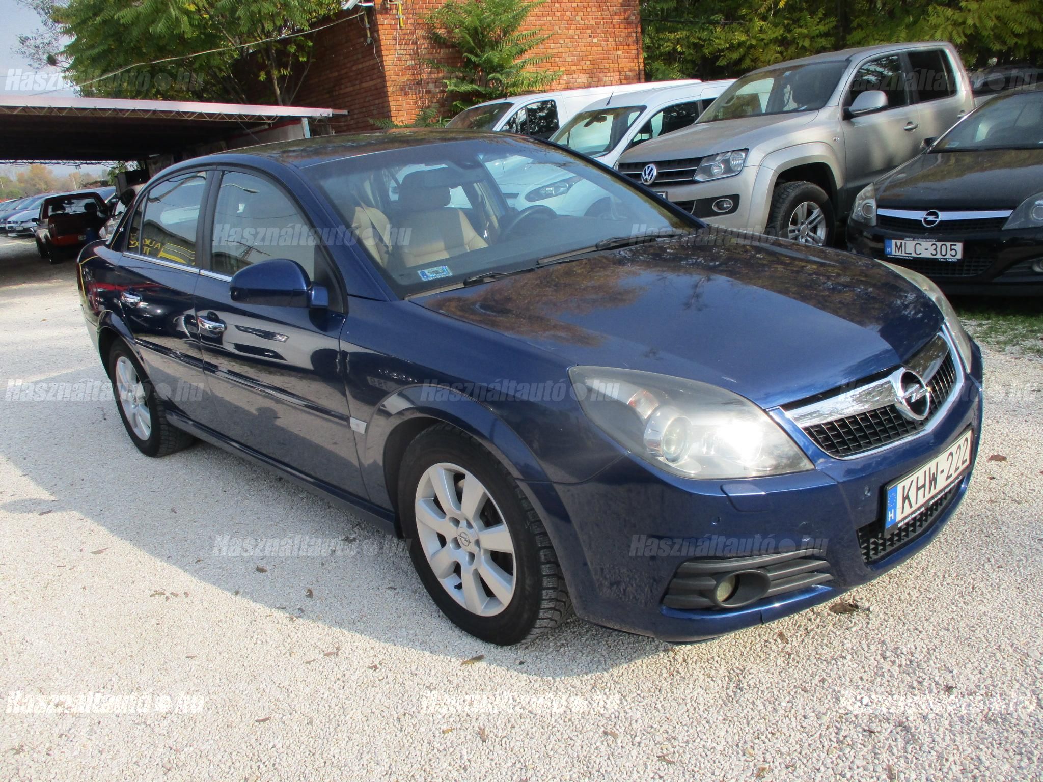OPEL VECTRA C 2006/5 - 1