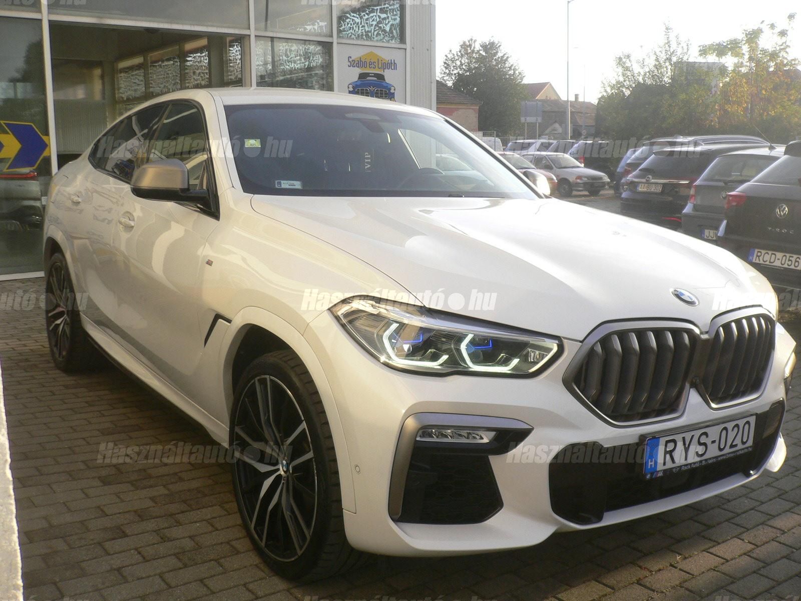 BMW X6 2020/3 - 1