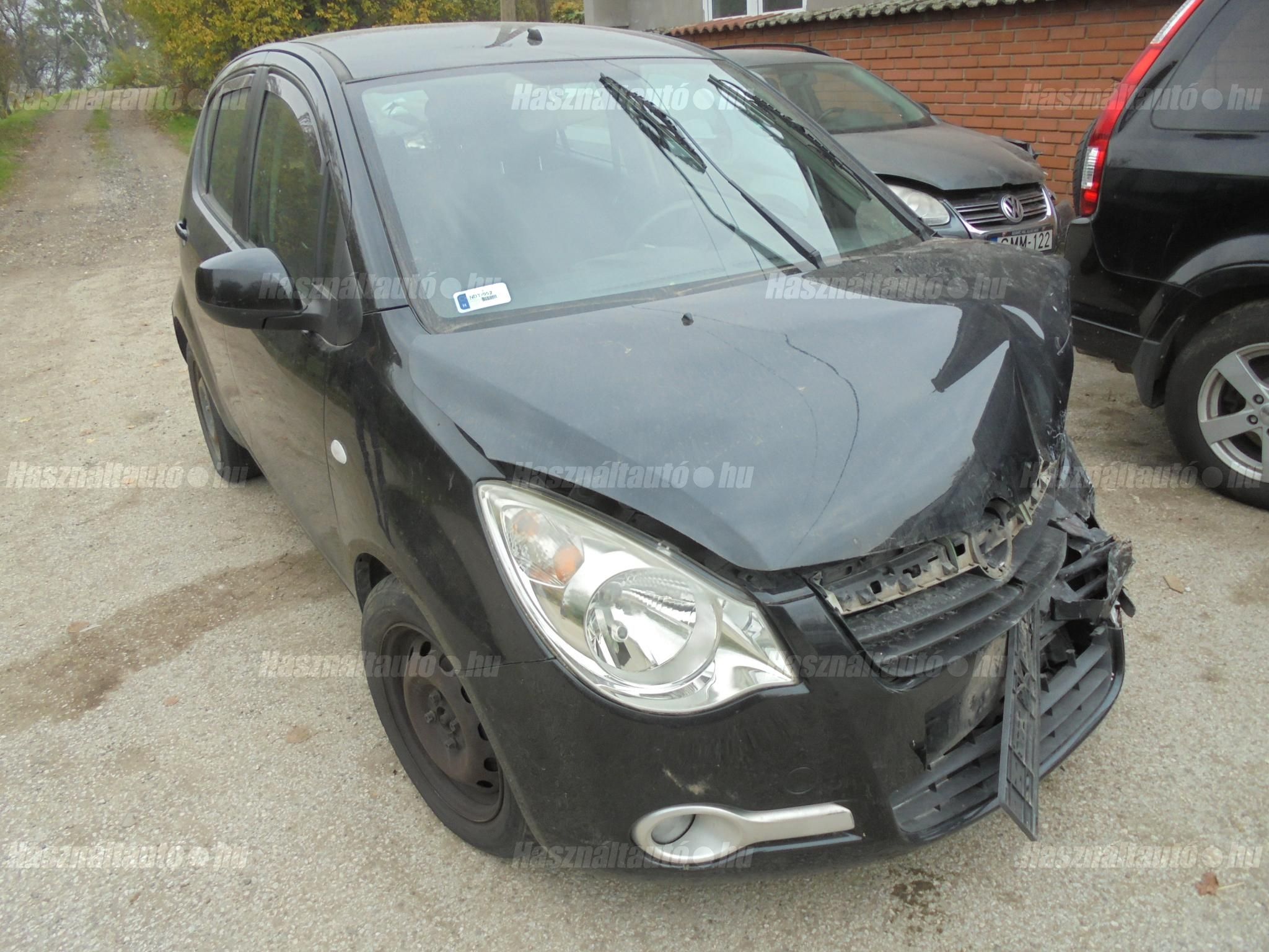 OPEL AGILA 2010/7 - 1
